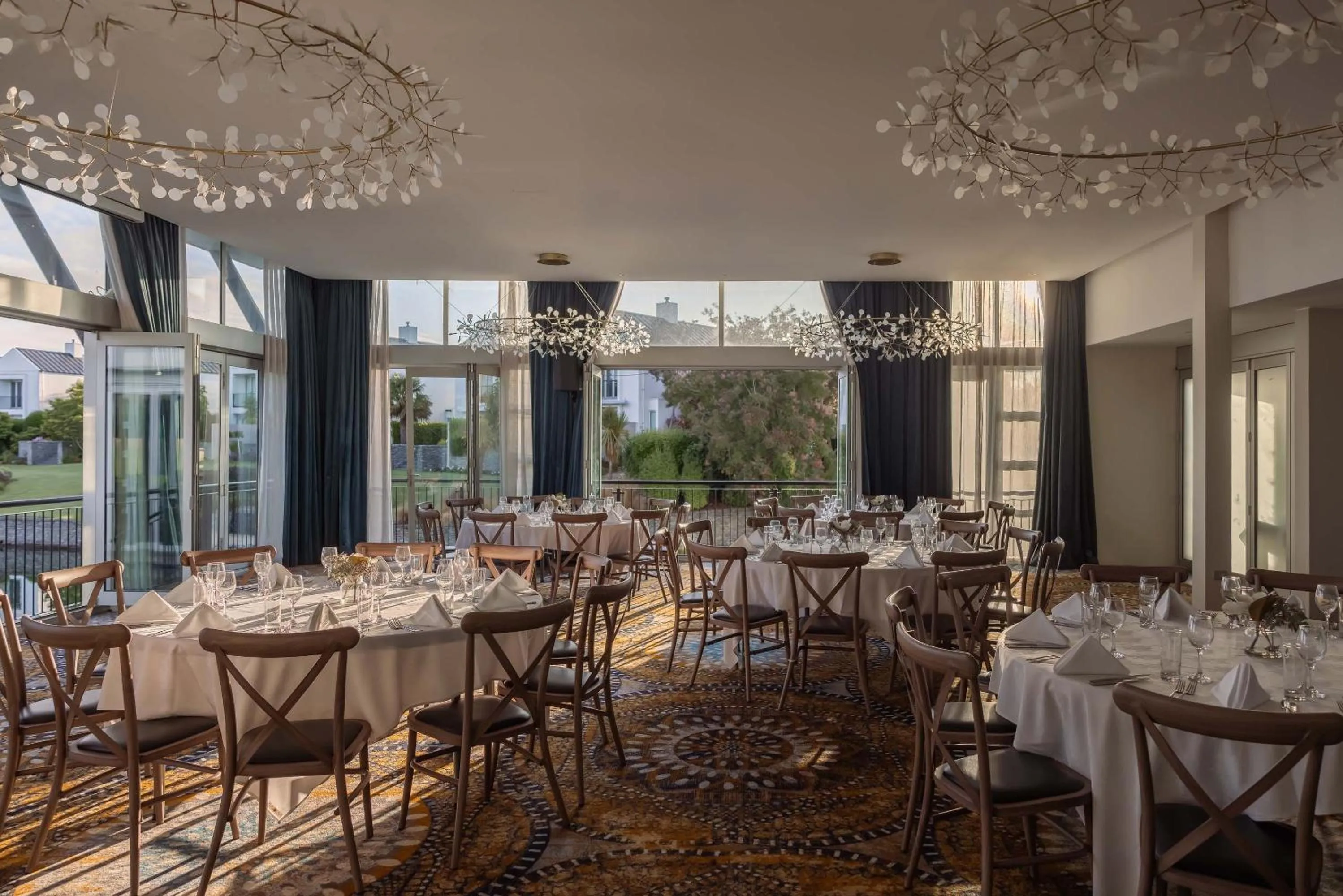 Meeting/conference room in Peppers Clearwater Resort