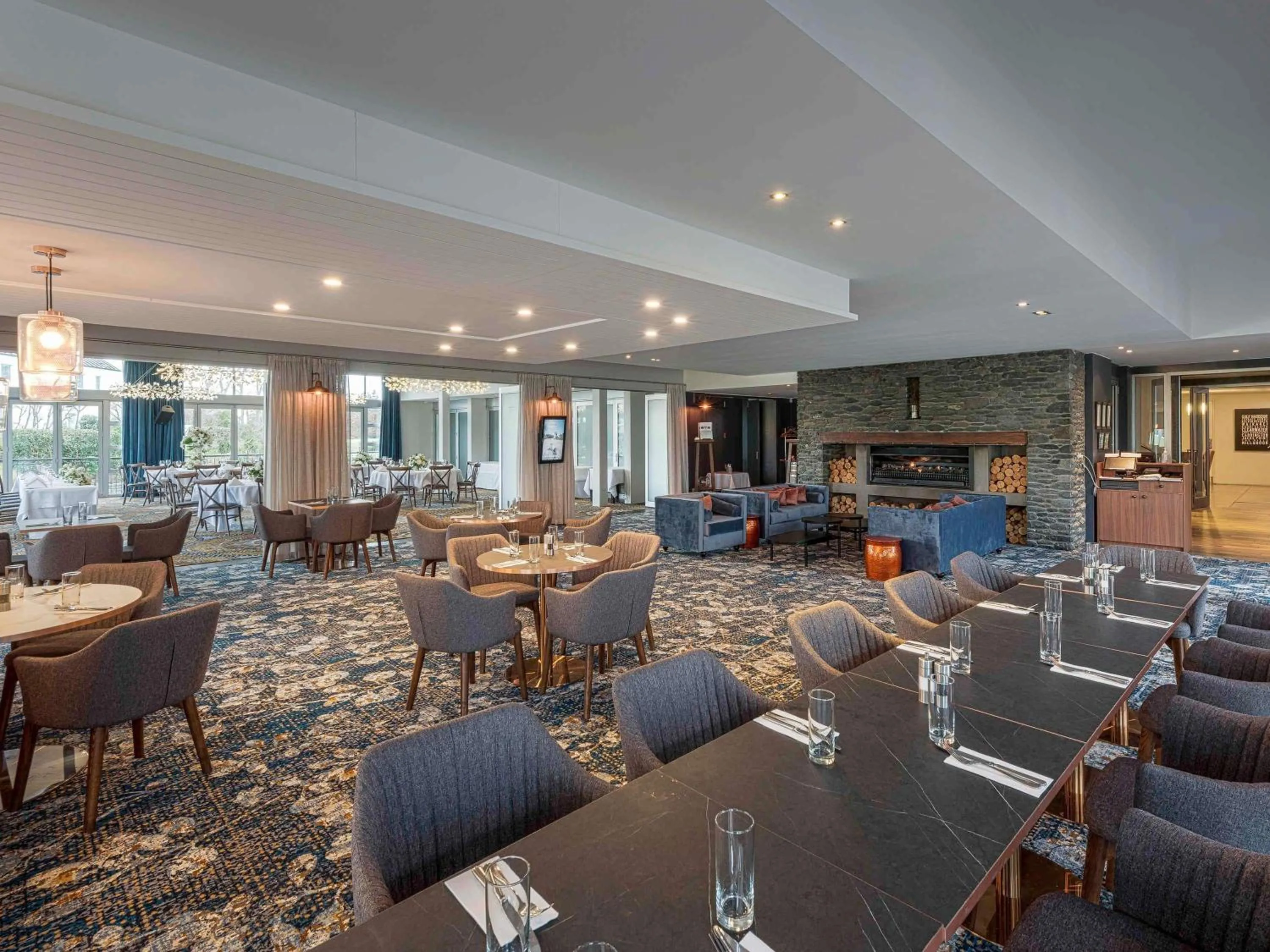 Property building in Peppers Clearwater Resort