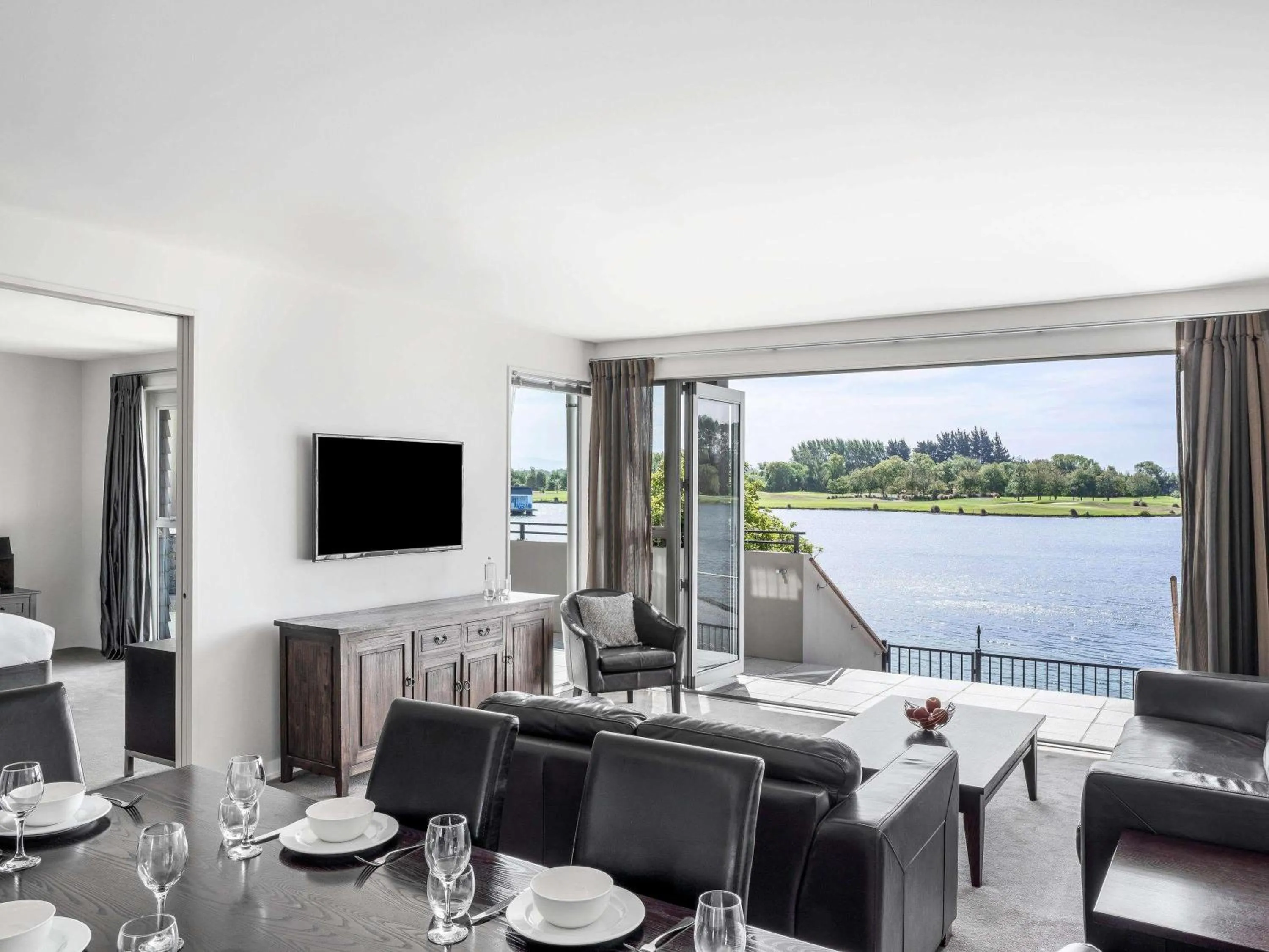 Bedroom in Peppers Clearwater Resort