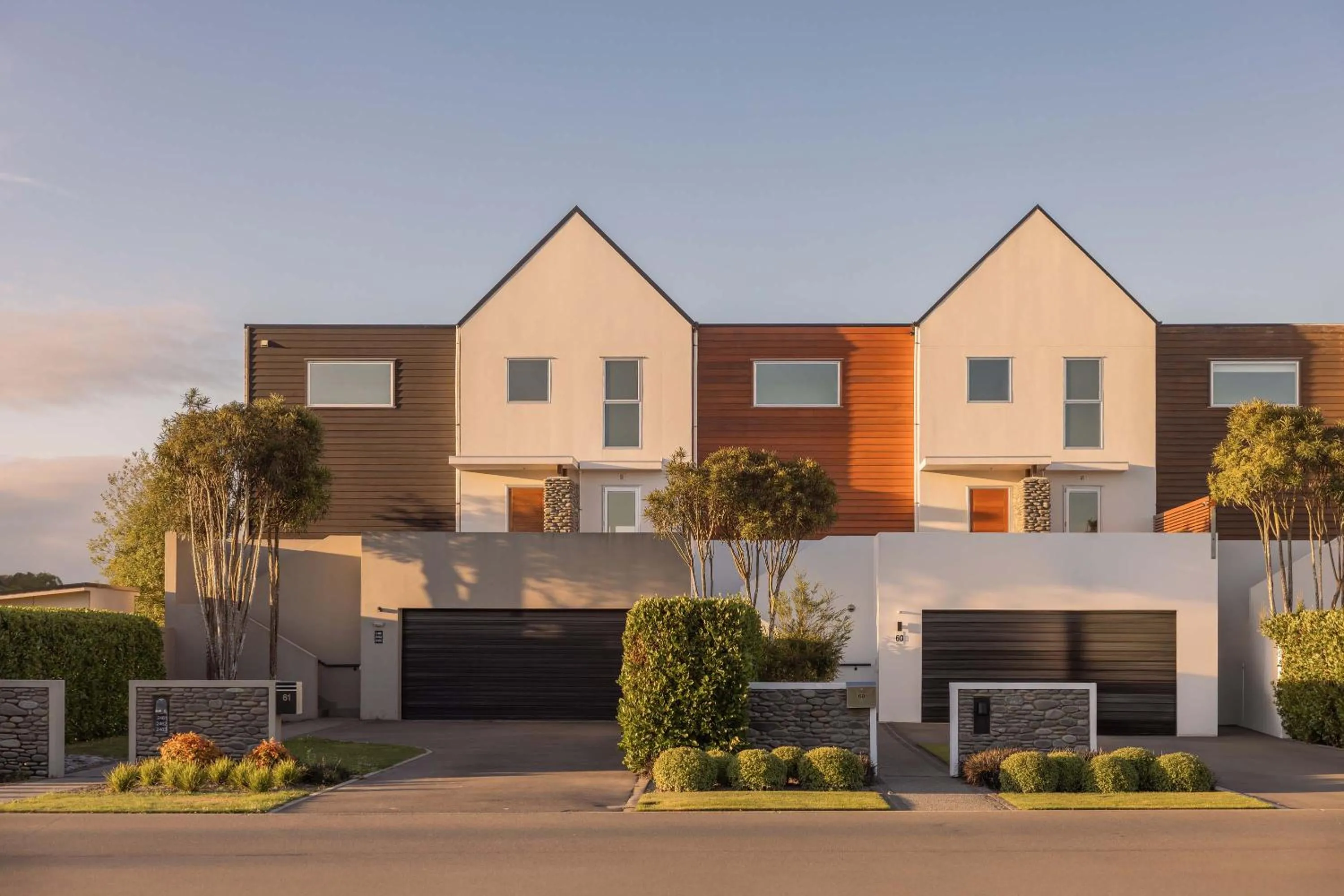 Location in Peppers Clearwater Resort