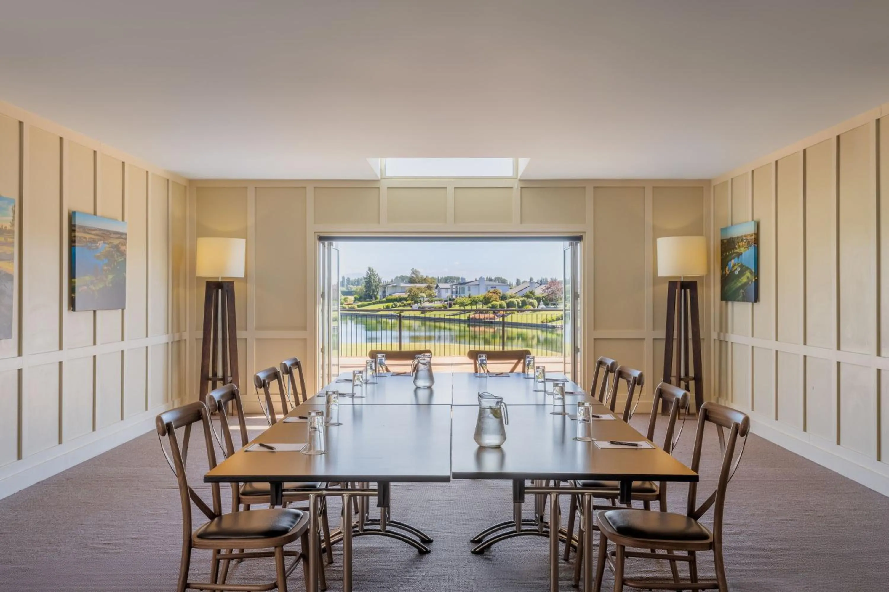 Meeting/conference room in Peppers Clearwater Resort