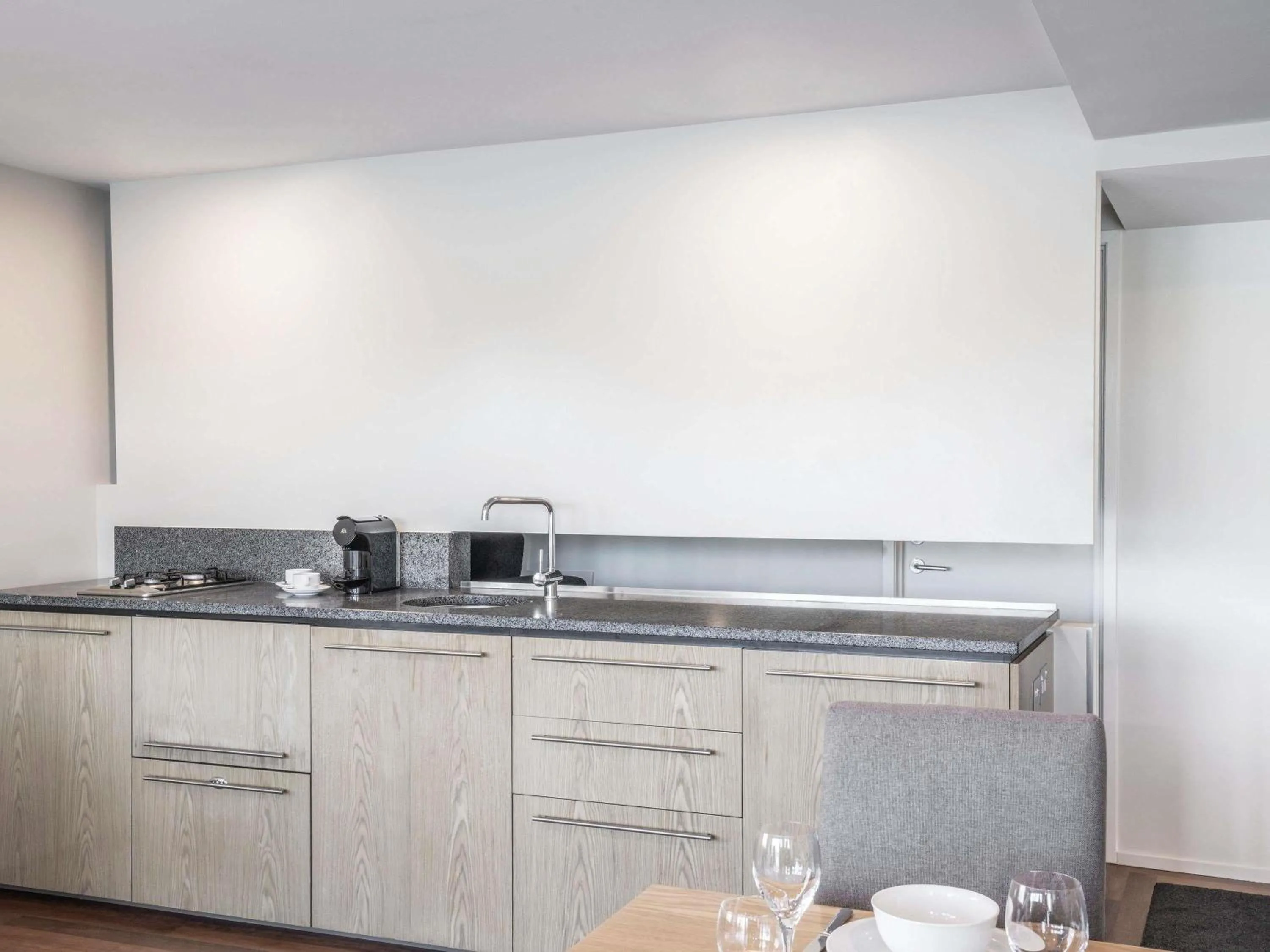 Bedroom in Peppers Clearwater Resort