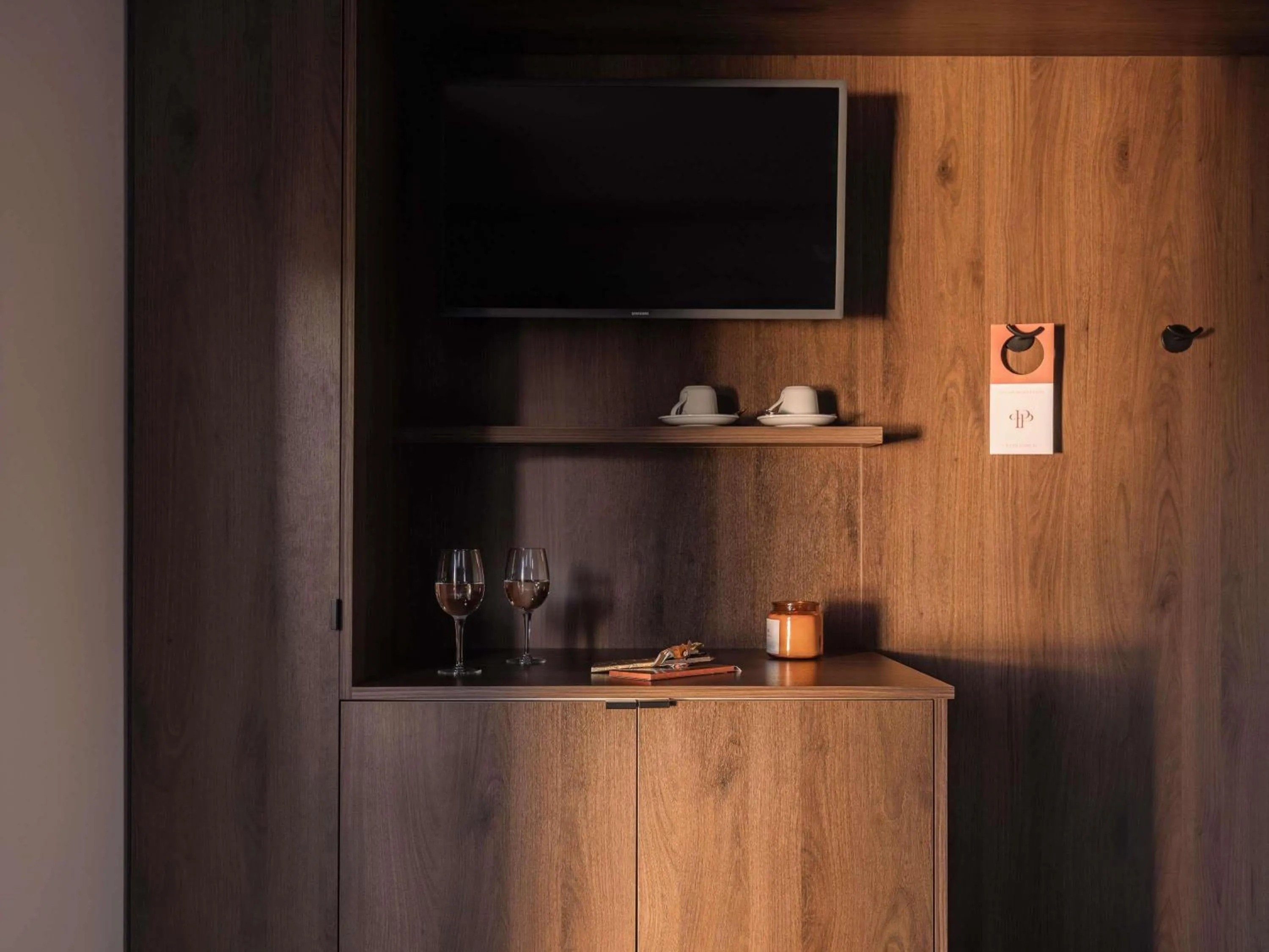 Bedroom in Peppers Bluewater Resort