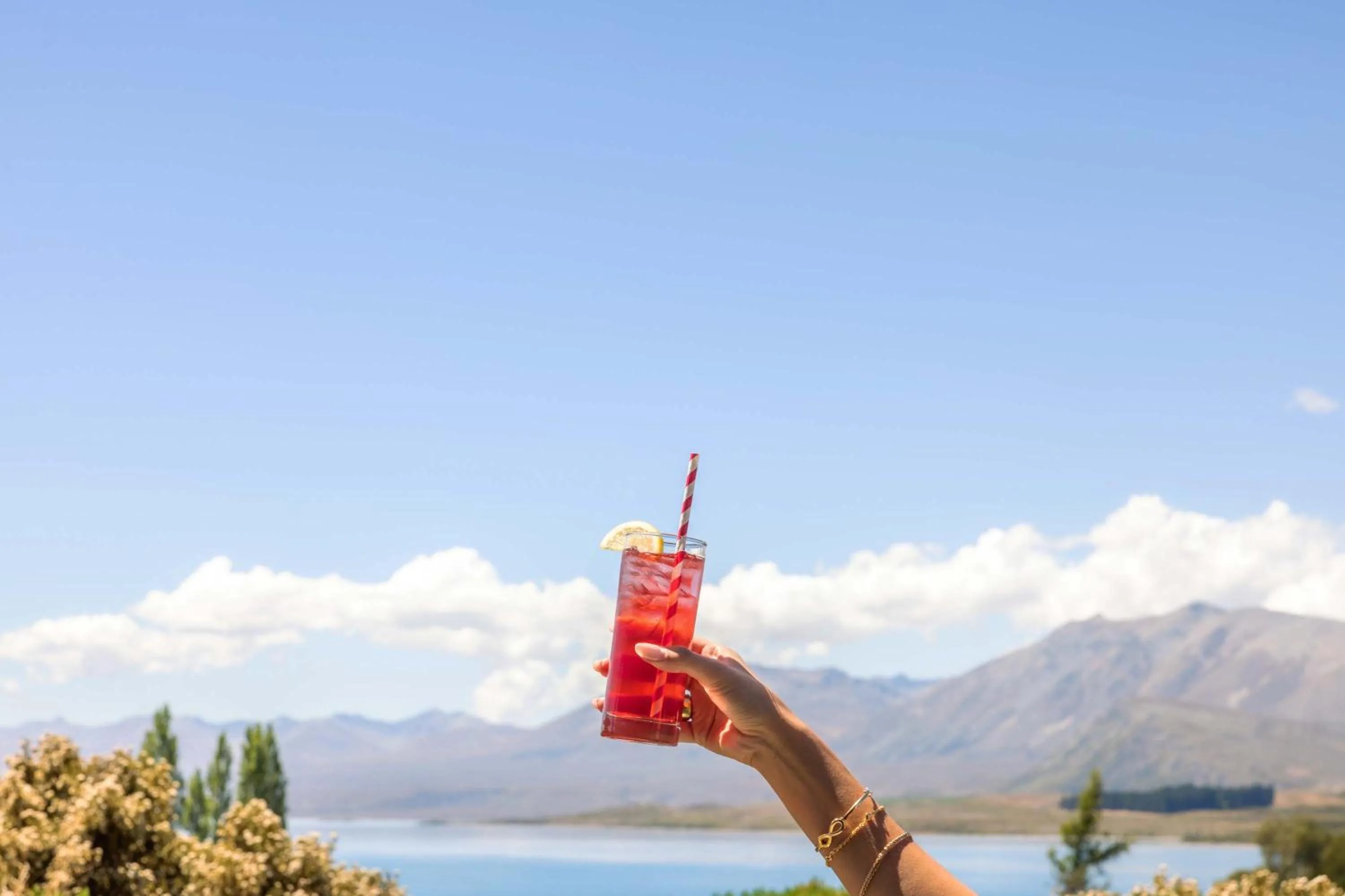 Restaurant/places to eat in Peppers Bluewater Resort