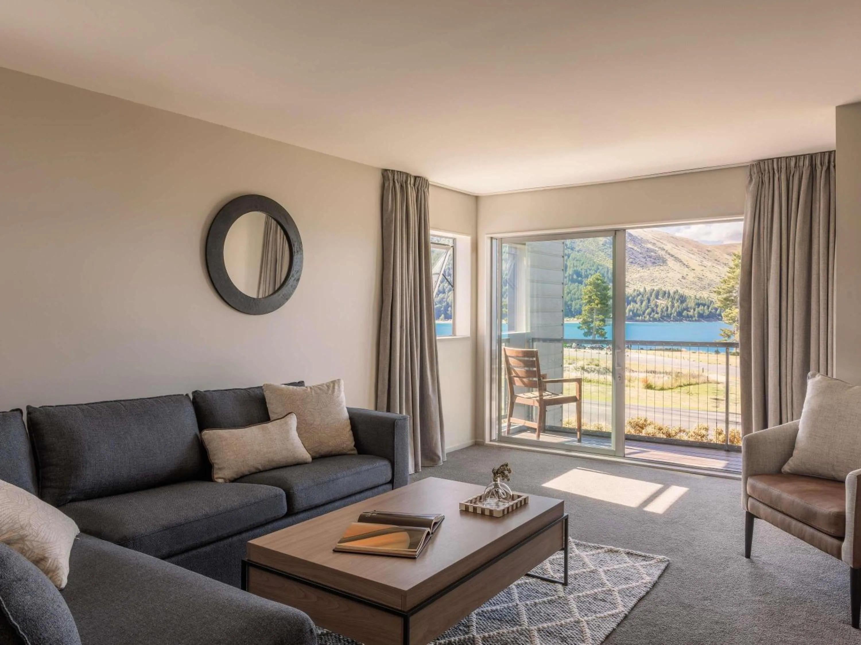 Bedroom in Peppers Bluewater Resort