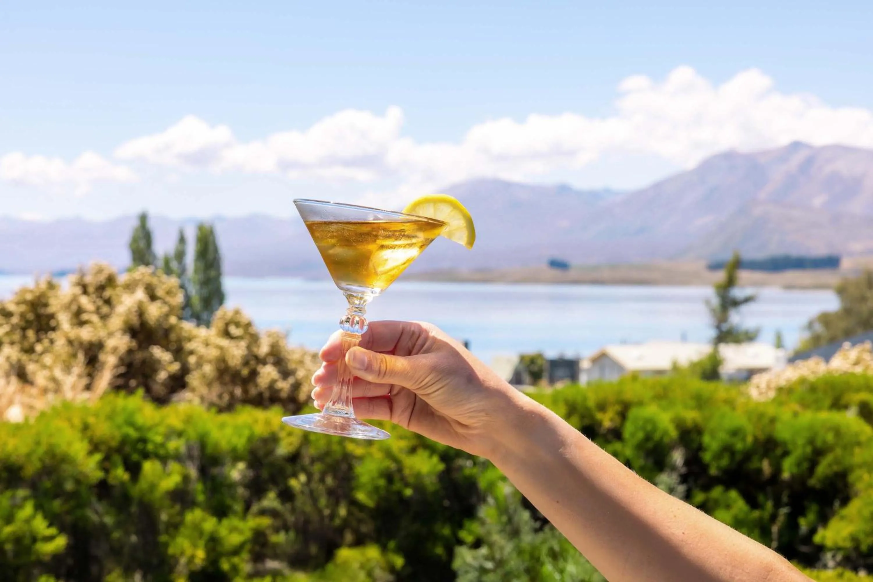 Restaurant/places to eat in Peppers Bluewater Resort