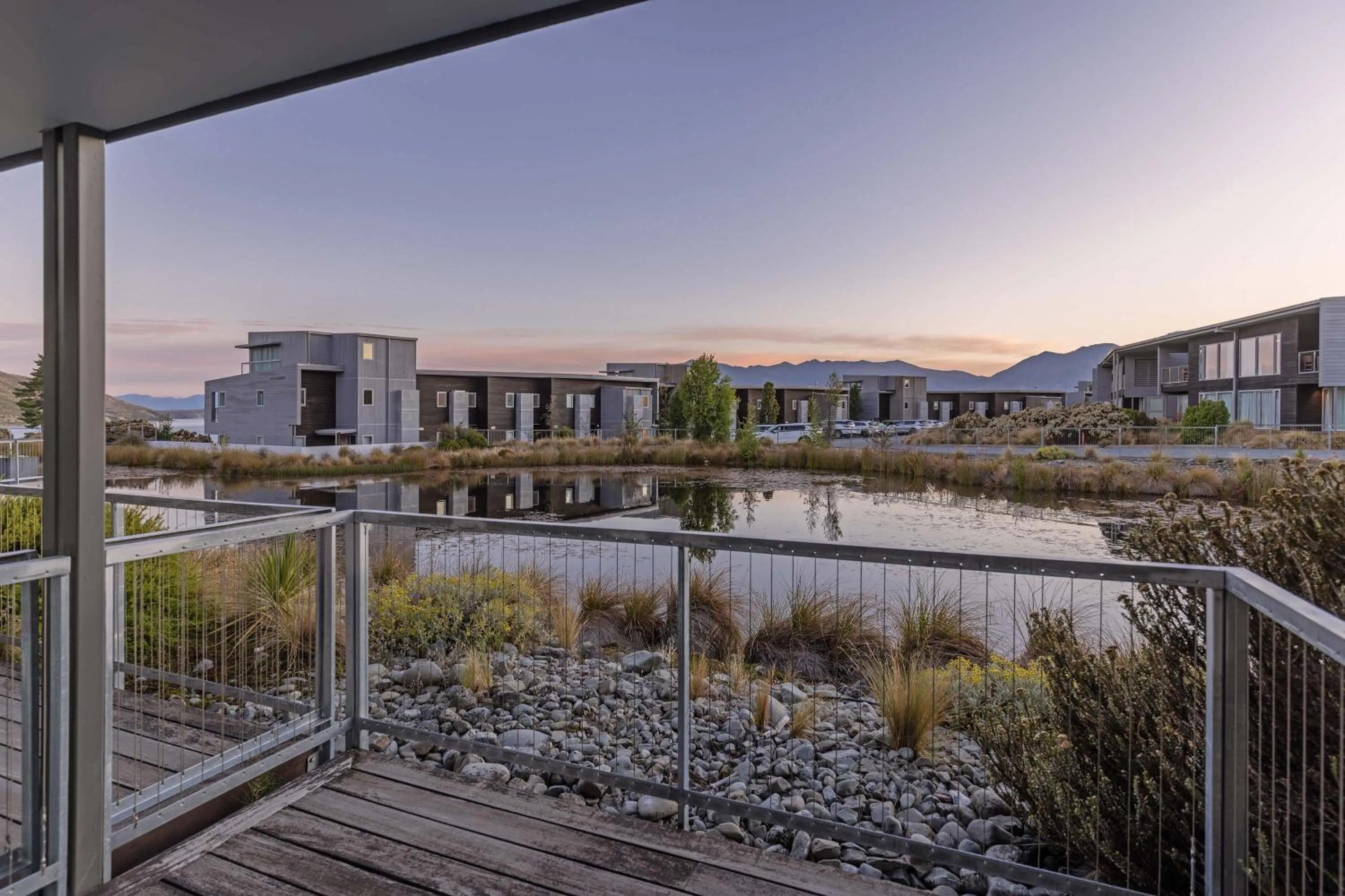 View (from property/room) in Peppers Bluewater Resort