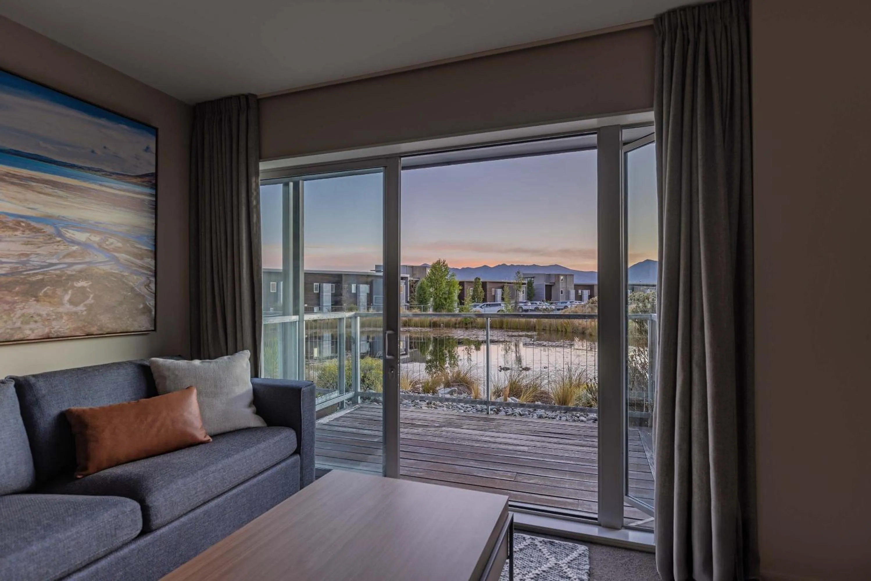 View (from property/room) in Peppers Bluewater Resort