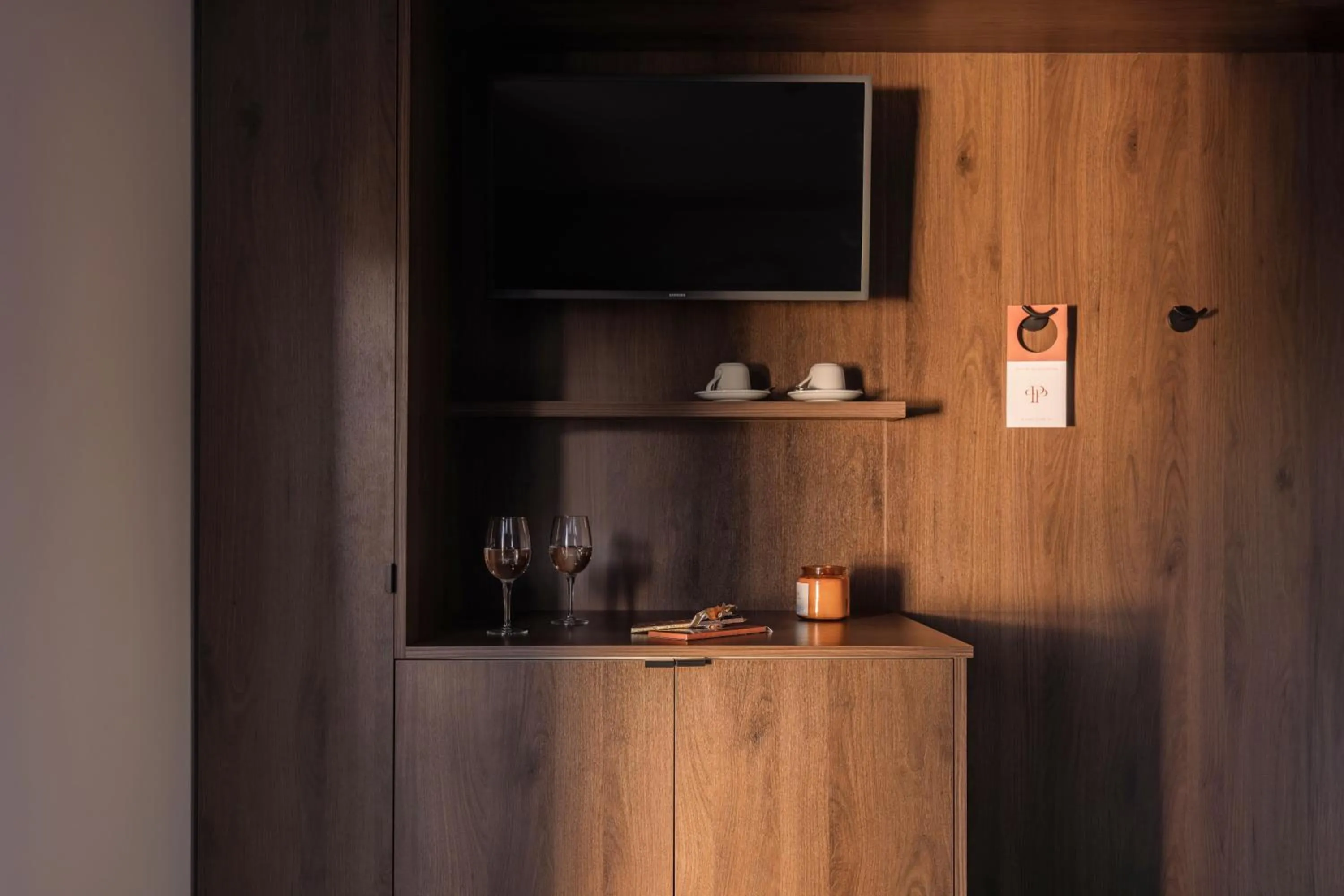 minibar in Peppers Bluewater Resort