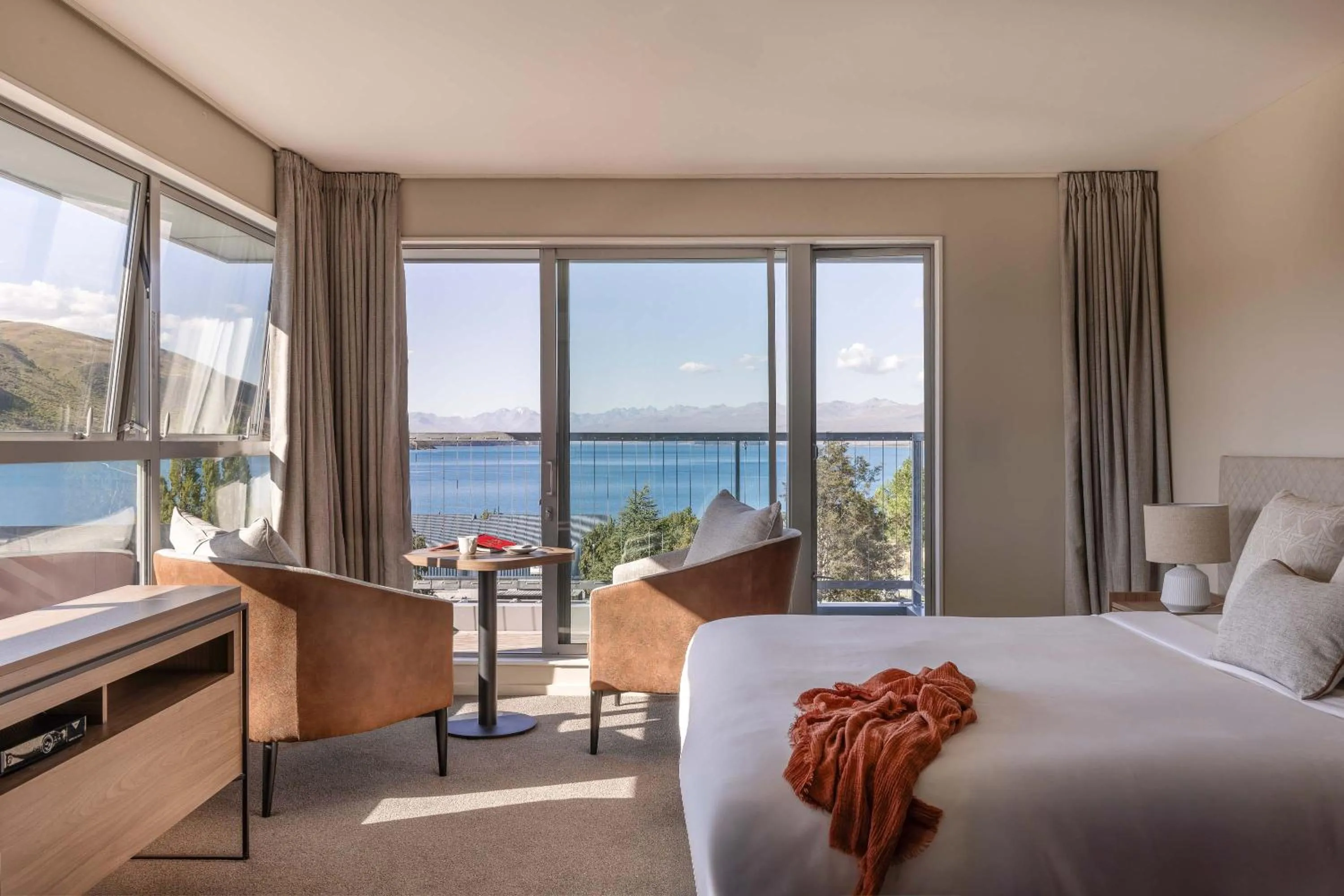 Bedroom, Bed in Peppers Bluewater Resort