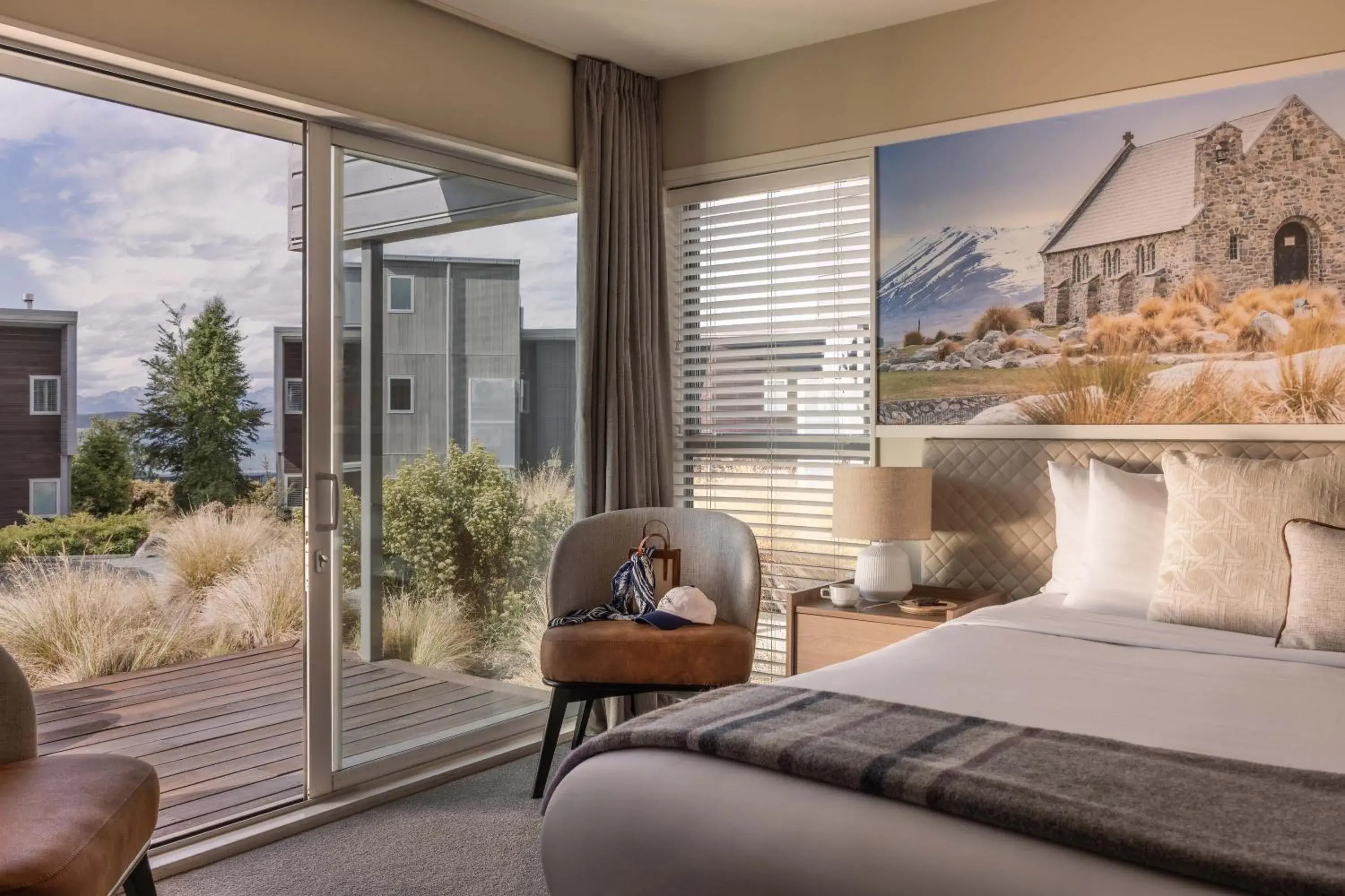 Deluxe Double or Twin Room in Peppers Bluewater Resort Deluxe Double or Twin Room in Peppers Bluewater Resort