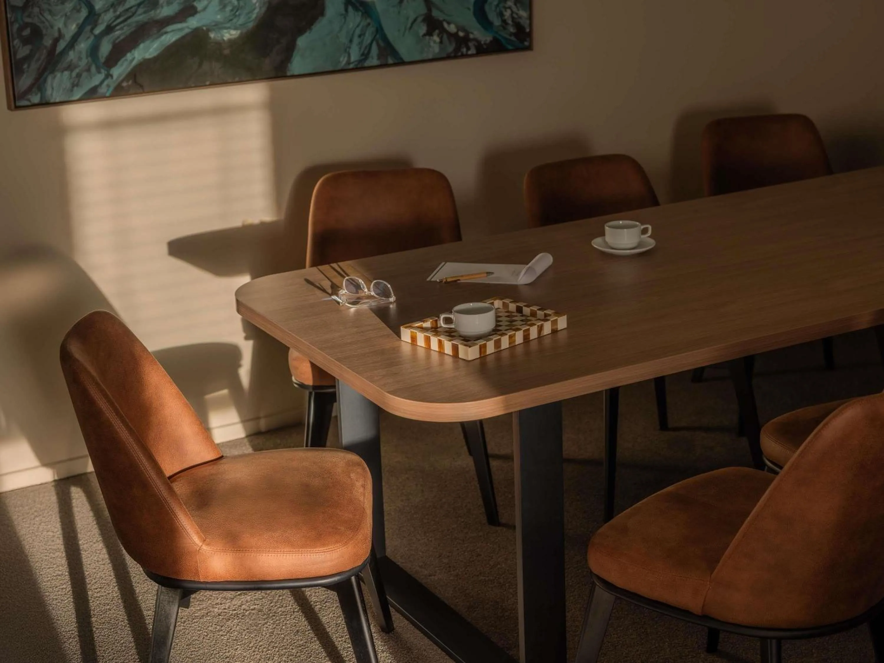 Bedroom in Peppers Bluewater Resort