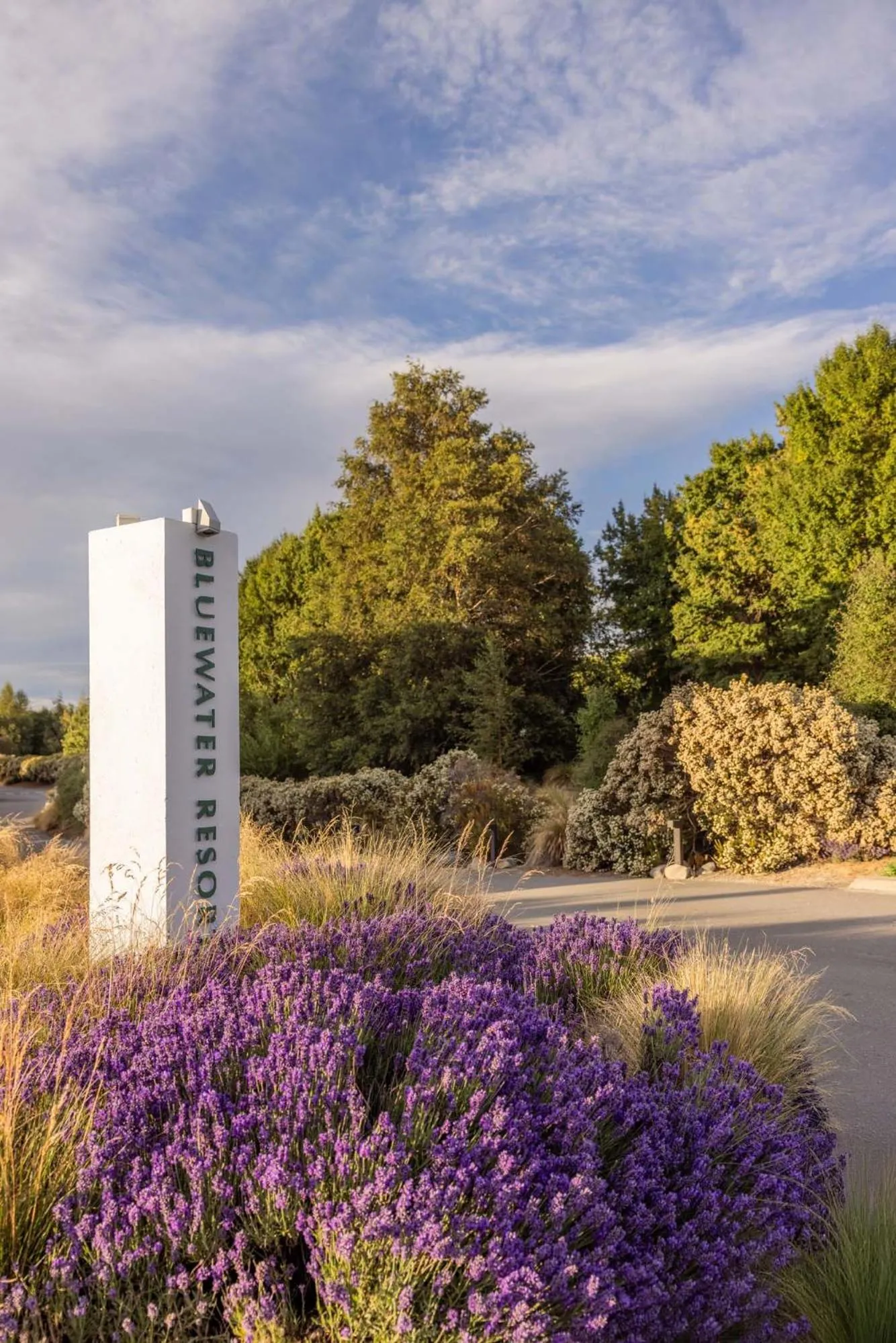 Property building in Peppers Bluewater Resort