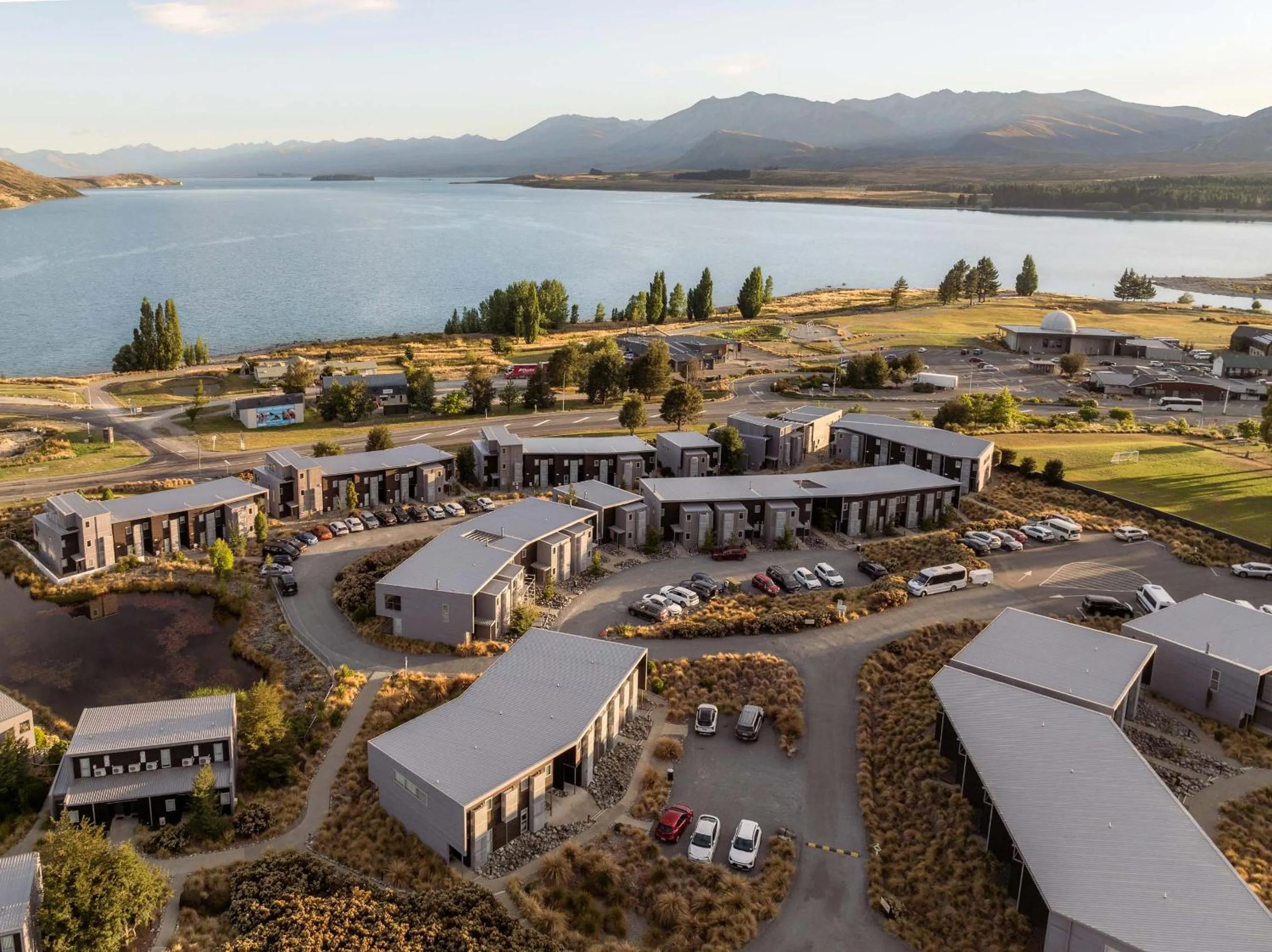 Nearby landmark in Peppers Bluewater Resort