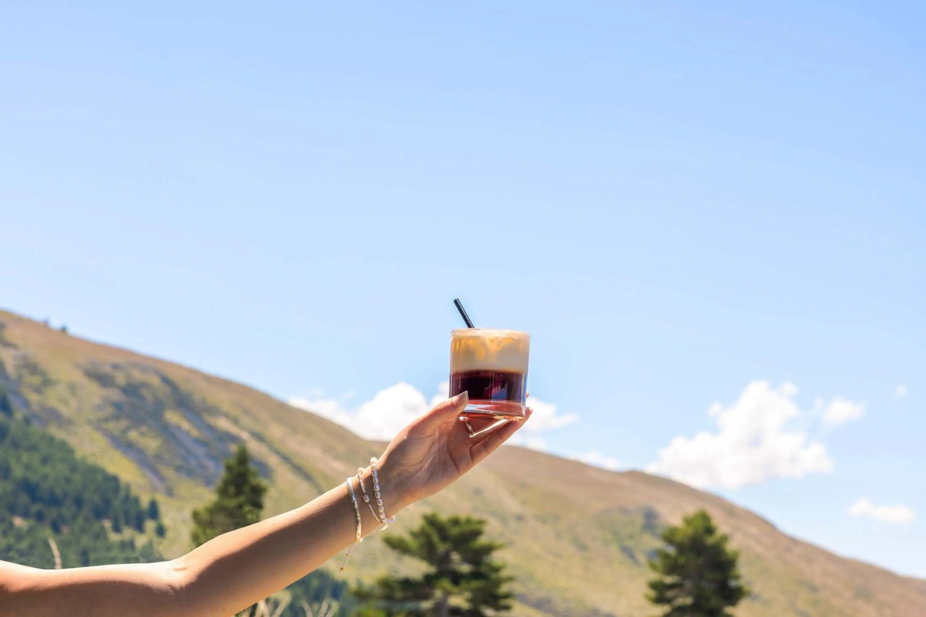 Restaurant/places to eat in Peppers Bluewater Resort