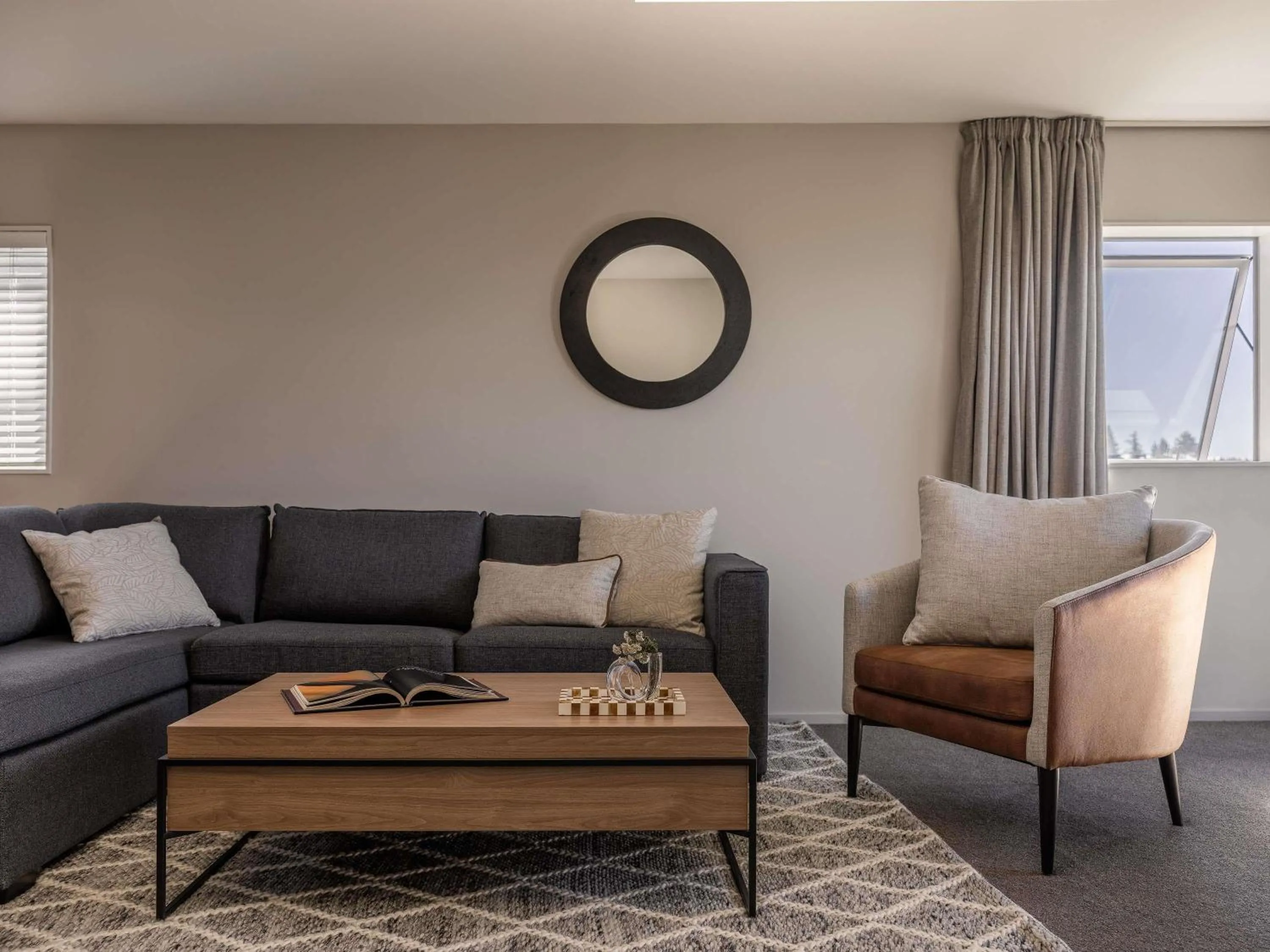 Bedroom in Peppers Bluewater Resort