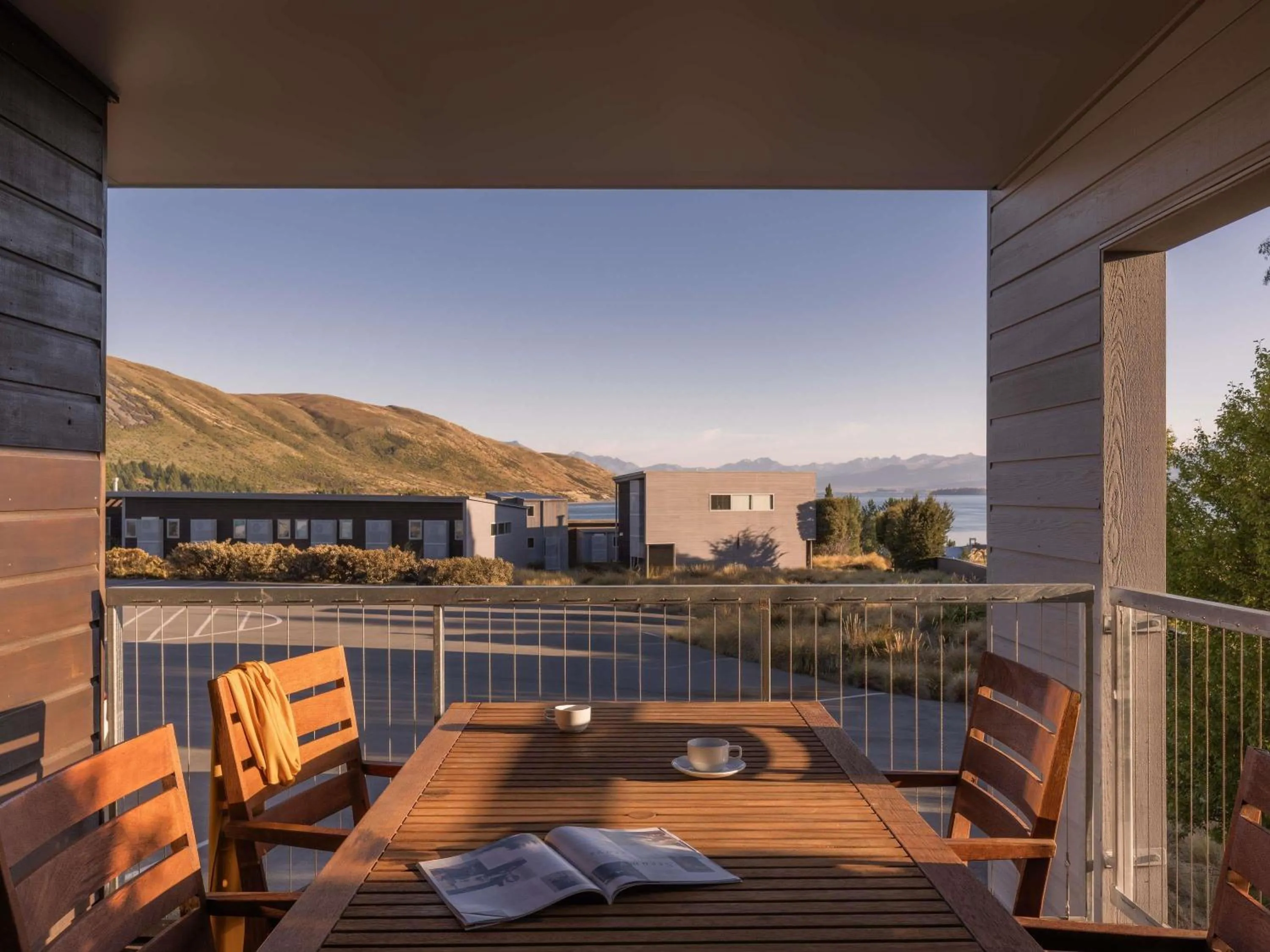 Bedroom in Peppers Bluewater Resort