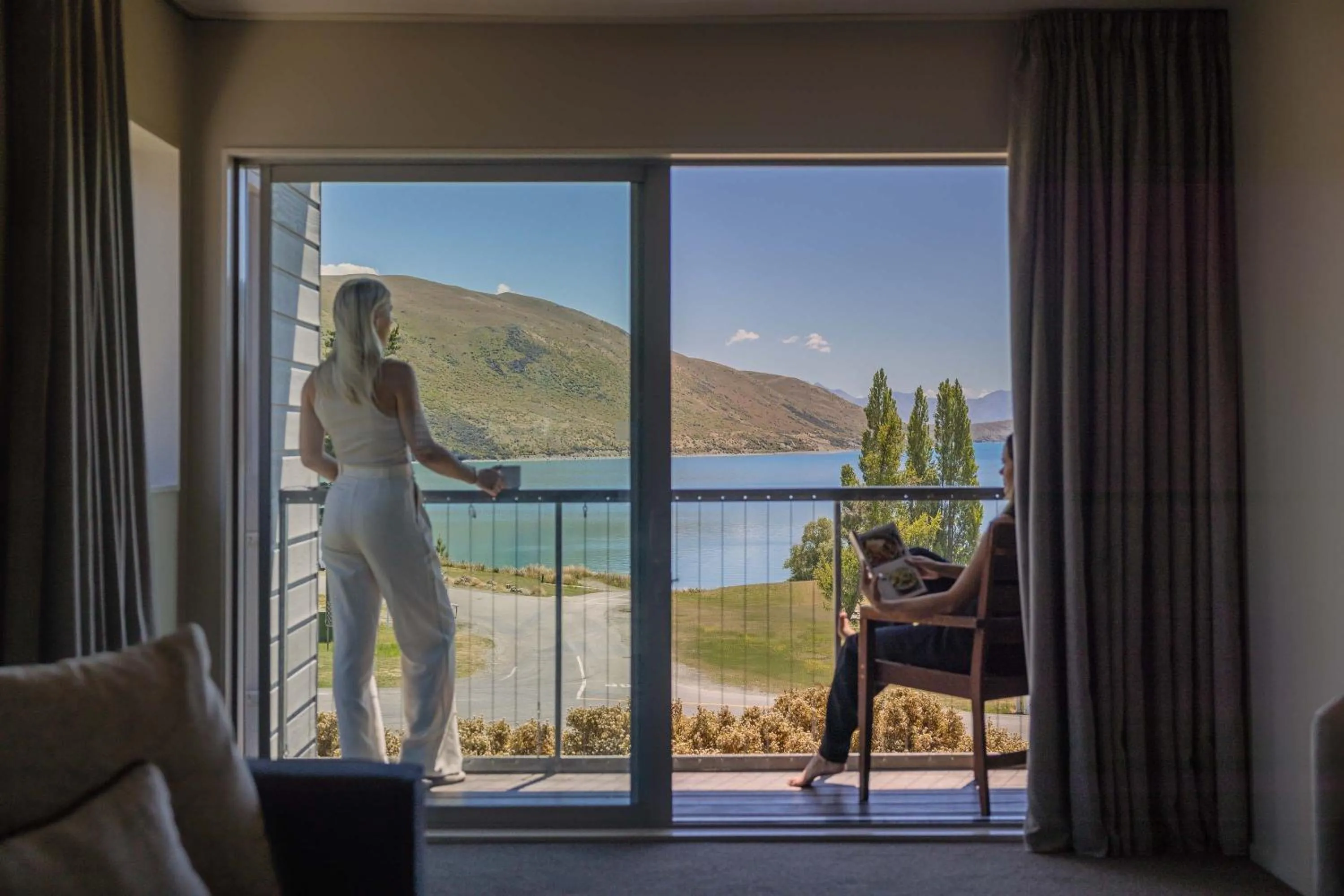 View (from property/room) in Peppers Bluewater Resort