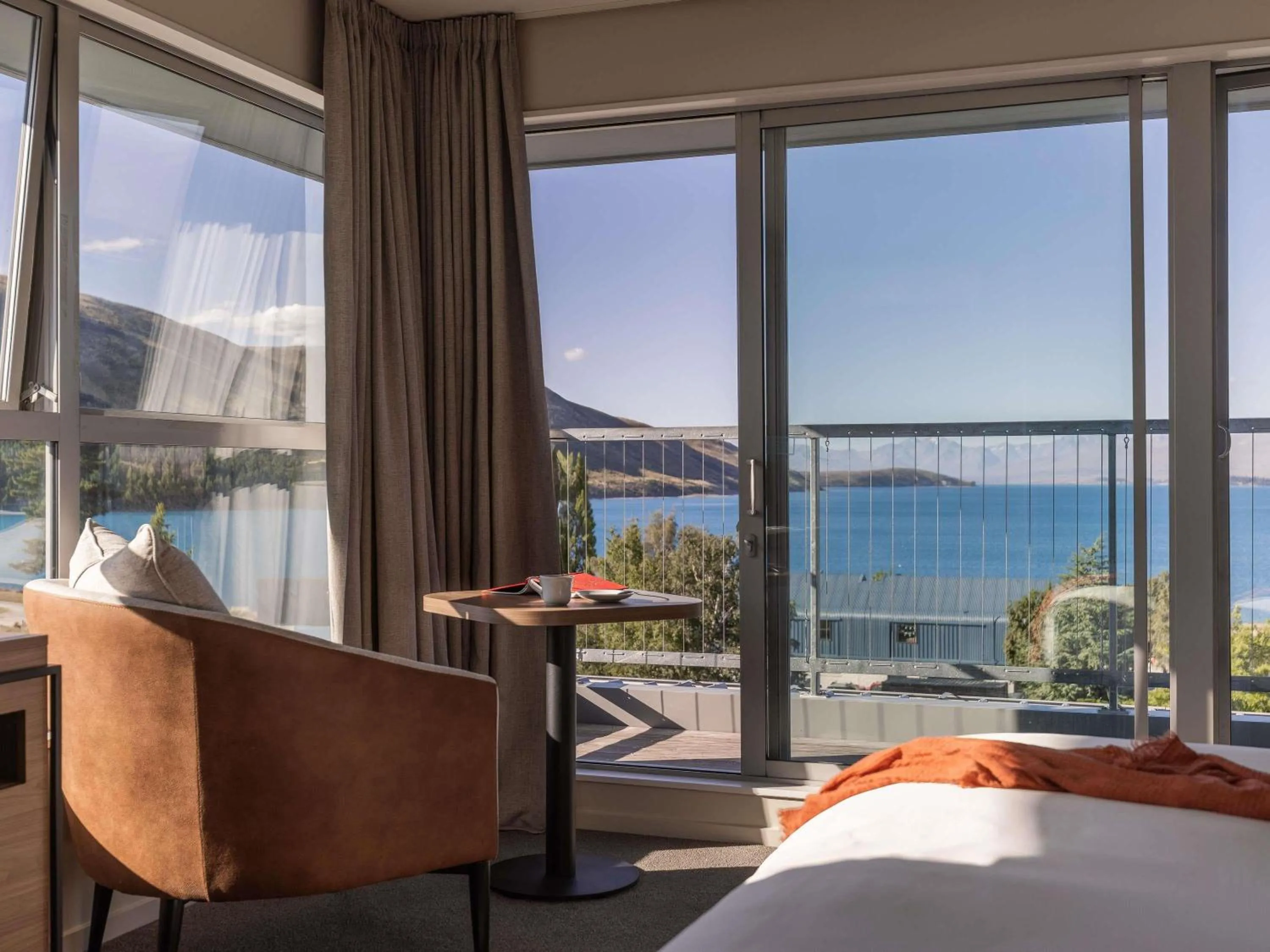 Bedroom, Bed in Peppers Bluewater Resort