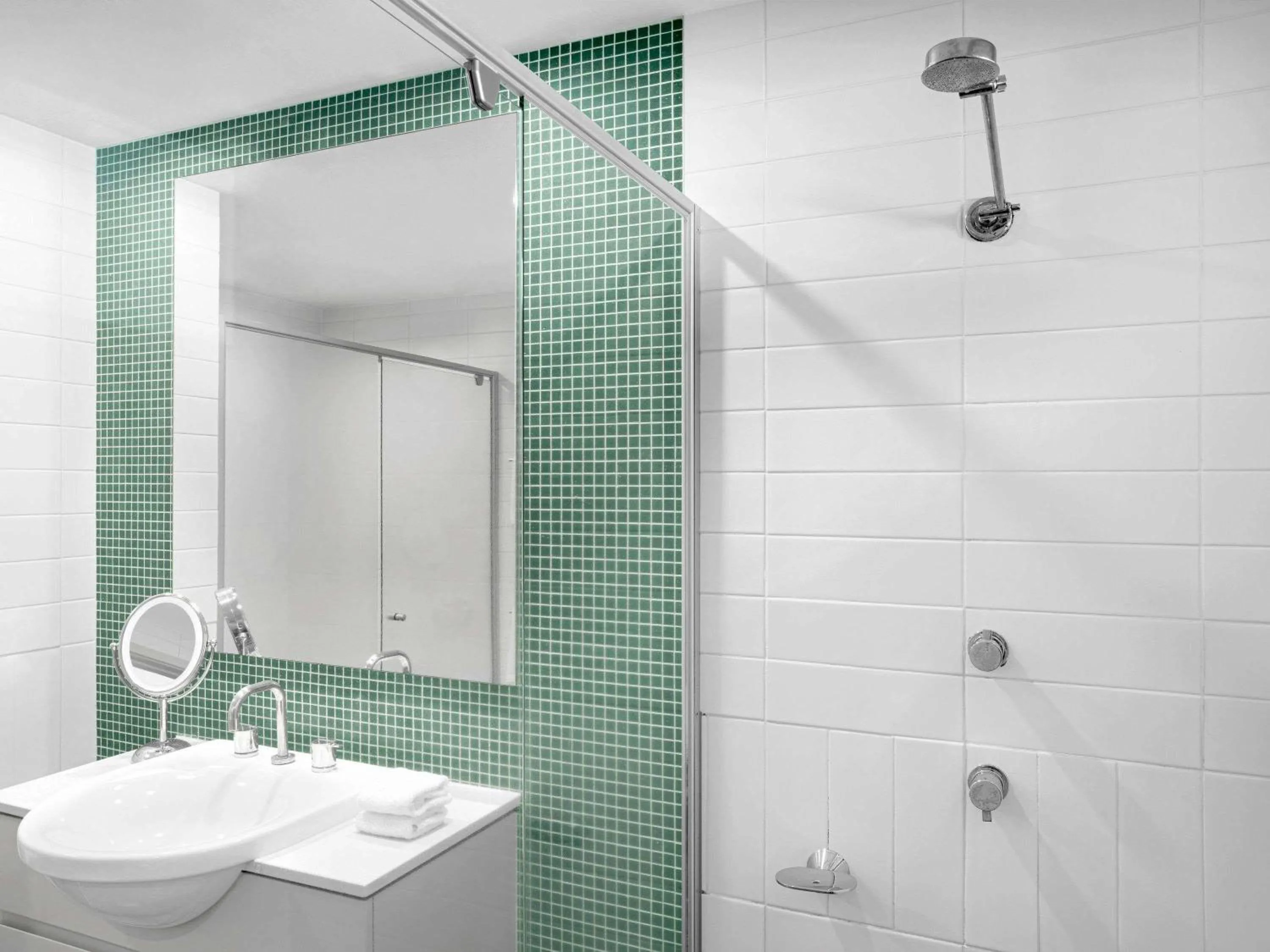 Bedroom in Peppers Salt Resort & Spa