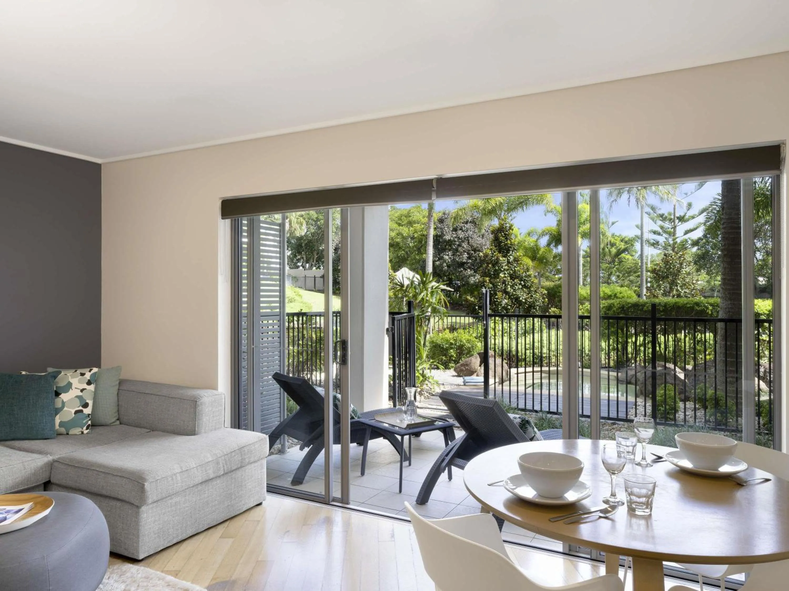 One-Bedroom Spa with Plunge Pool in Peppers Salt Resort & Spa