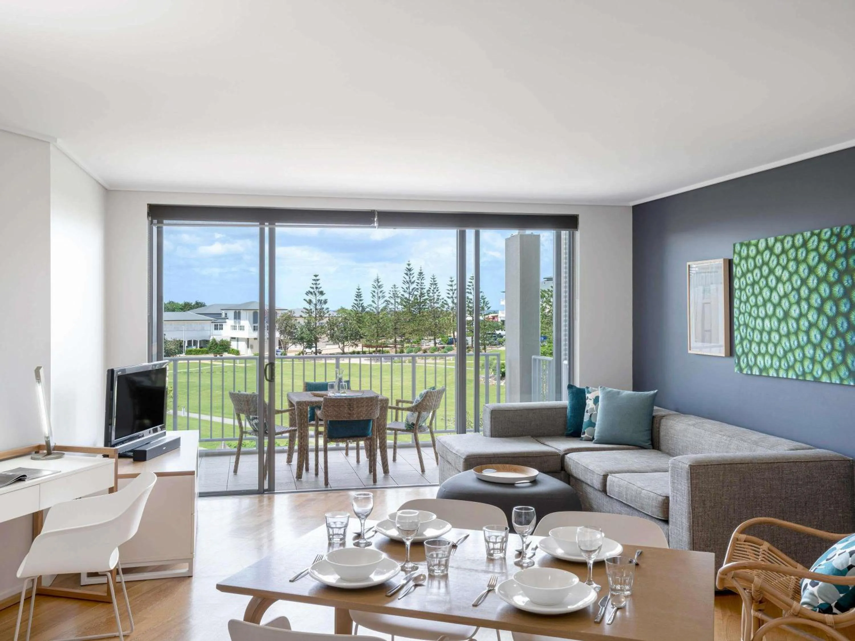 Three-Bedroom Spa Suite in Peppers Salt Resort & Spa