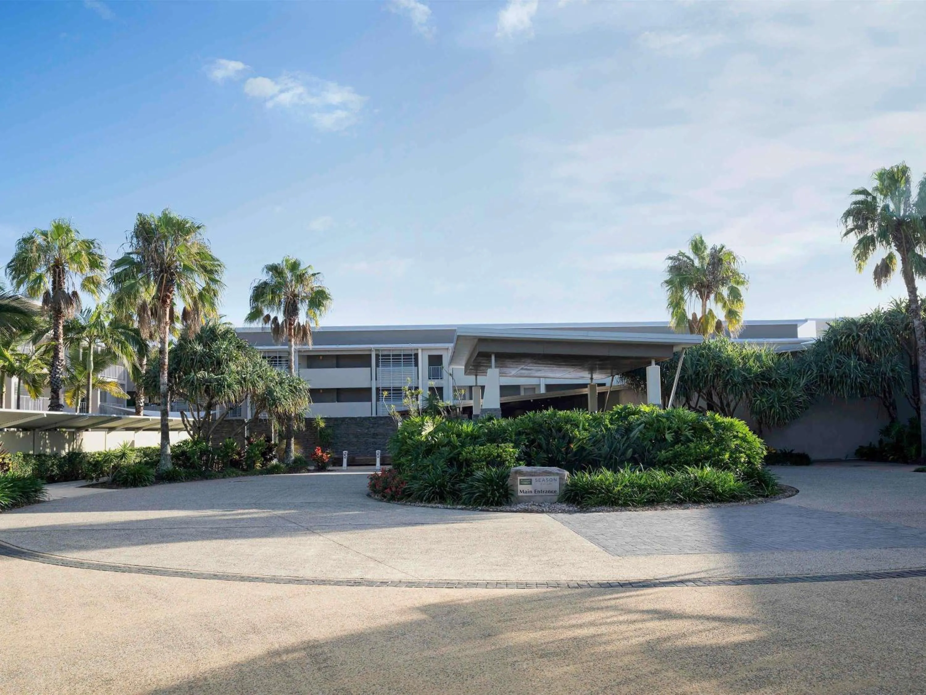 Property building in Peppers Salt Resort & Spa