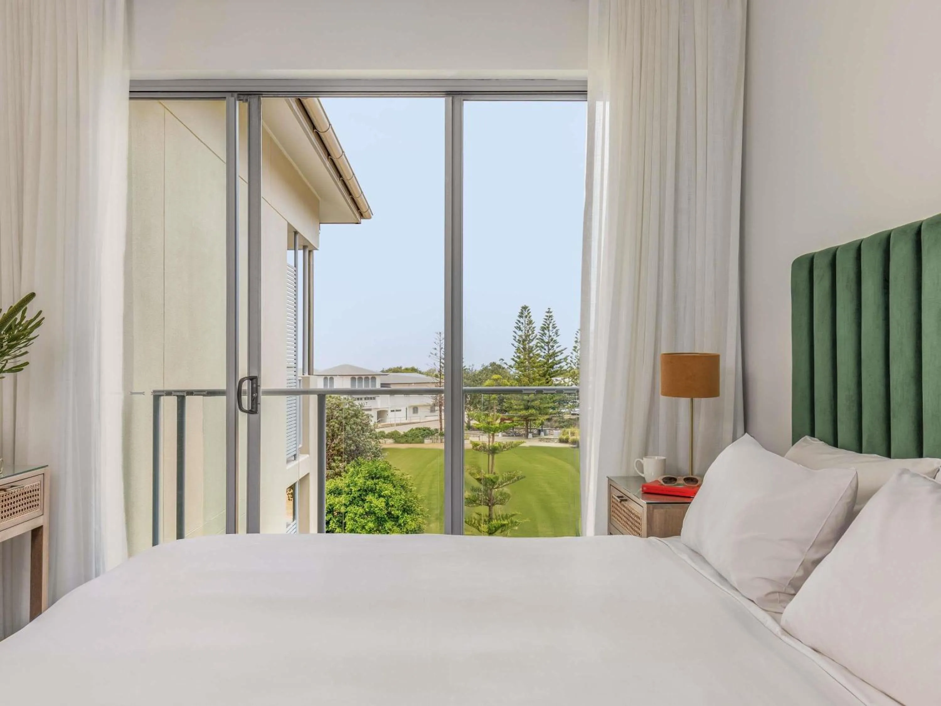 Bedroom, Bed in Peppers Salt Resort & Spa