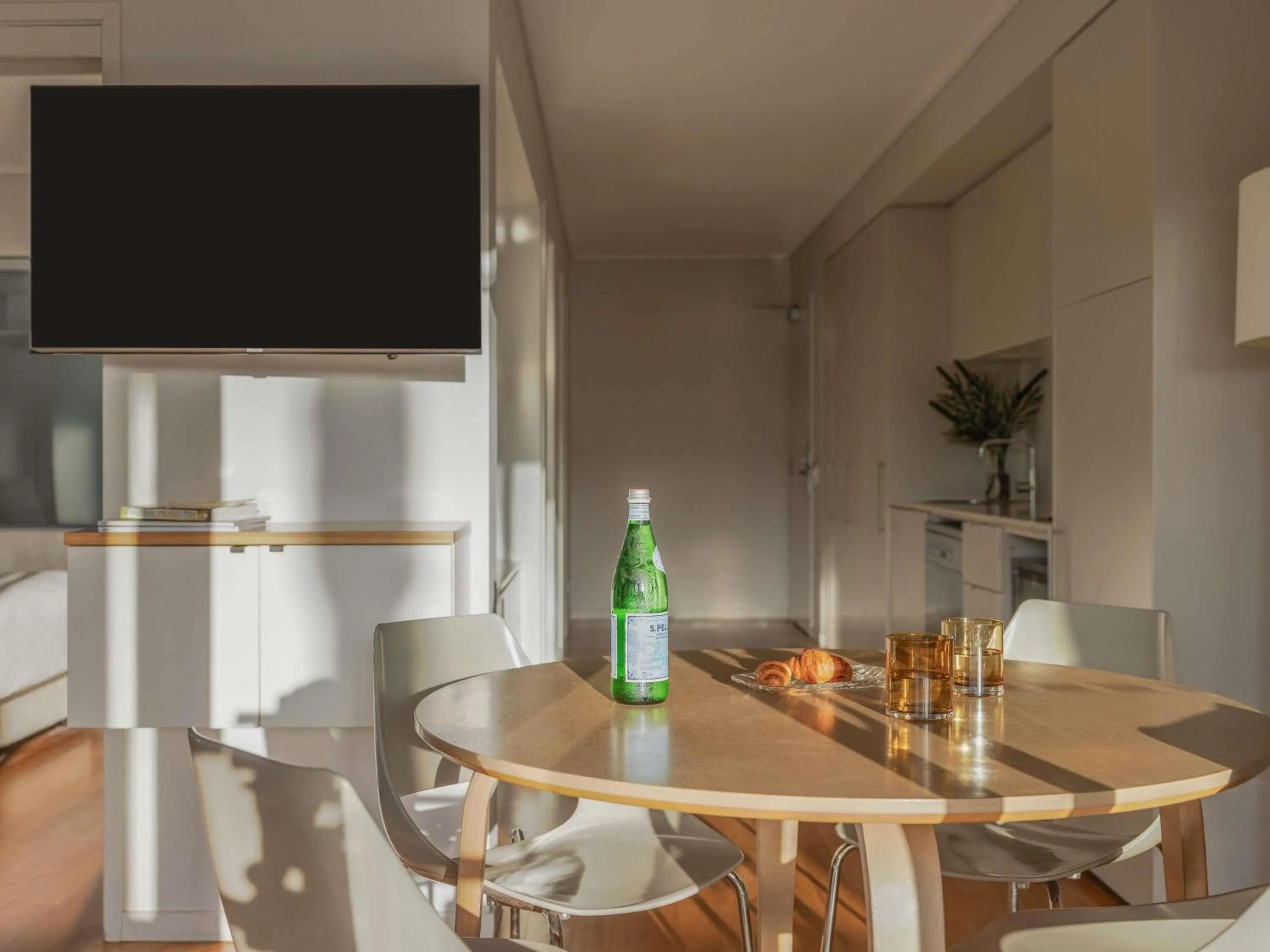 Bedroom in Peppers Salt Resort & Spa