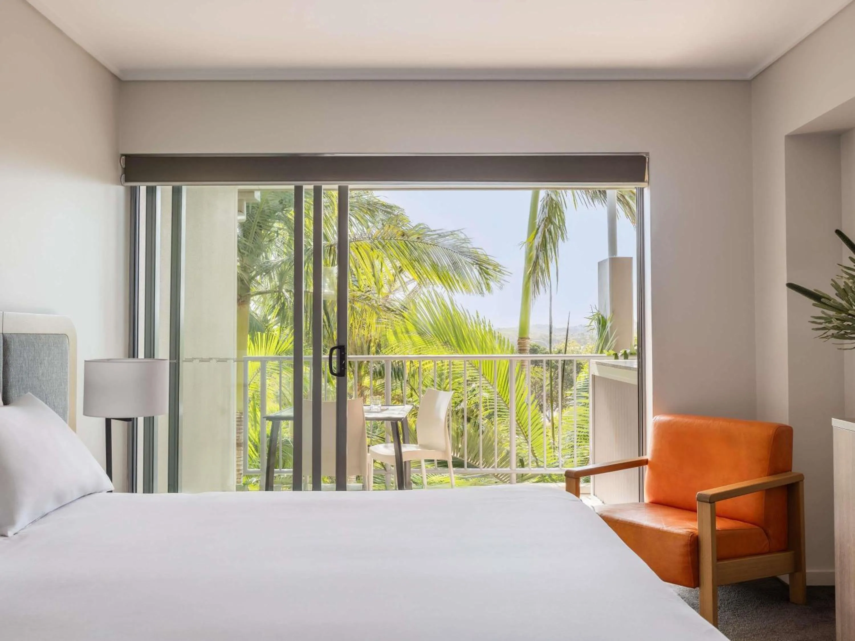 Bedroom, Bed in Peppers Salt Resort & Spa