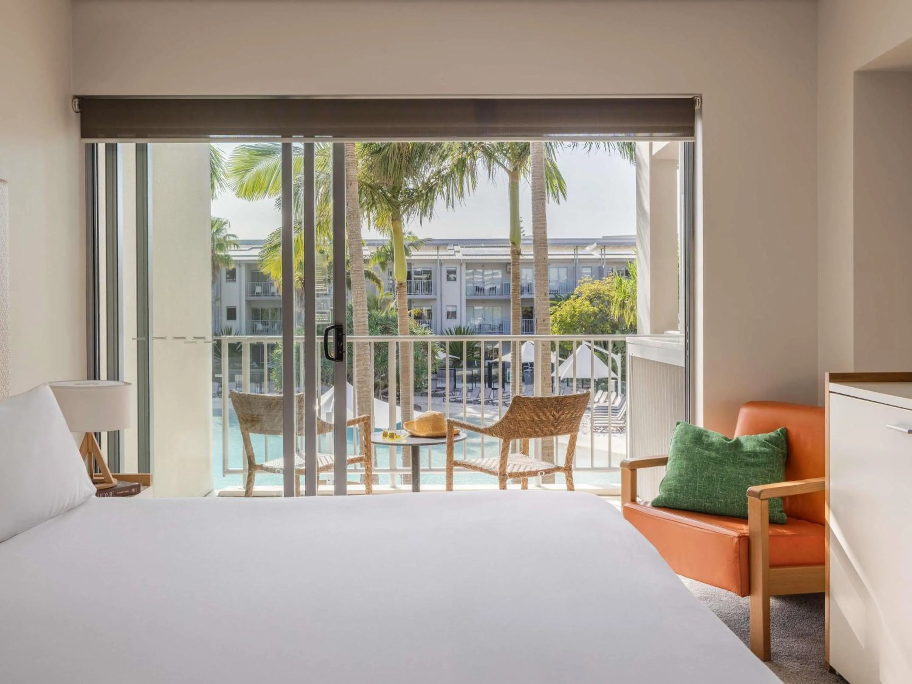 Bedroom, Bed in Peppers Salt Resort & Spa