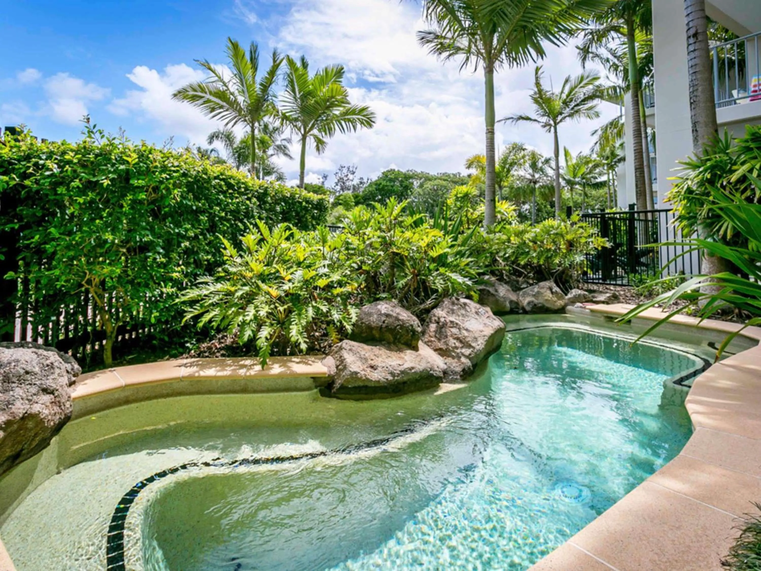Hotel Room with Plunge Pool in Peppers Salt Resort & Spa