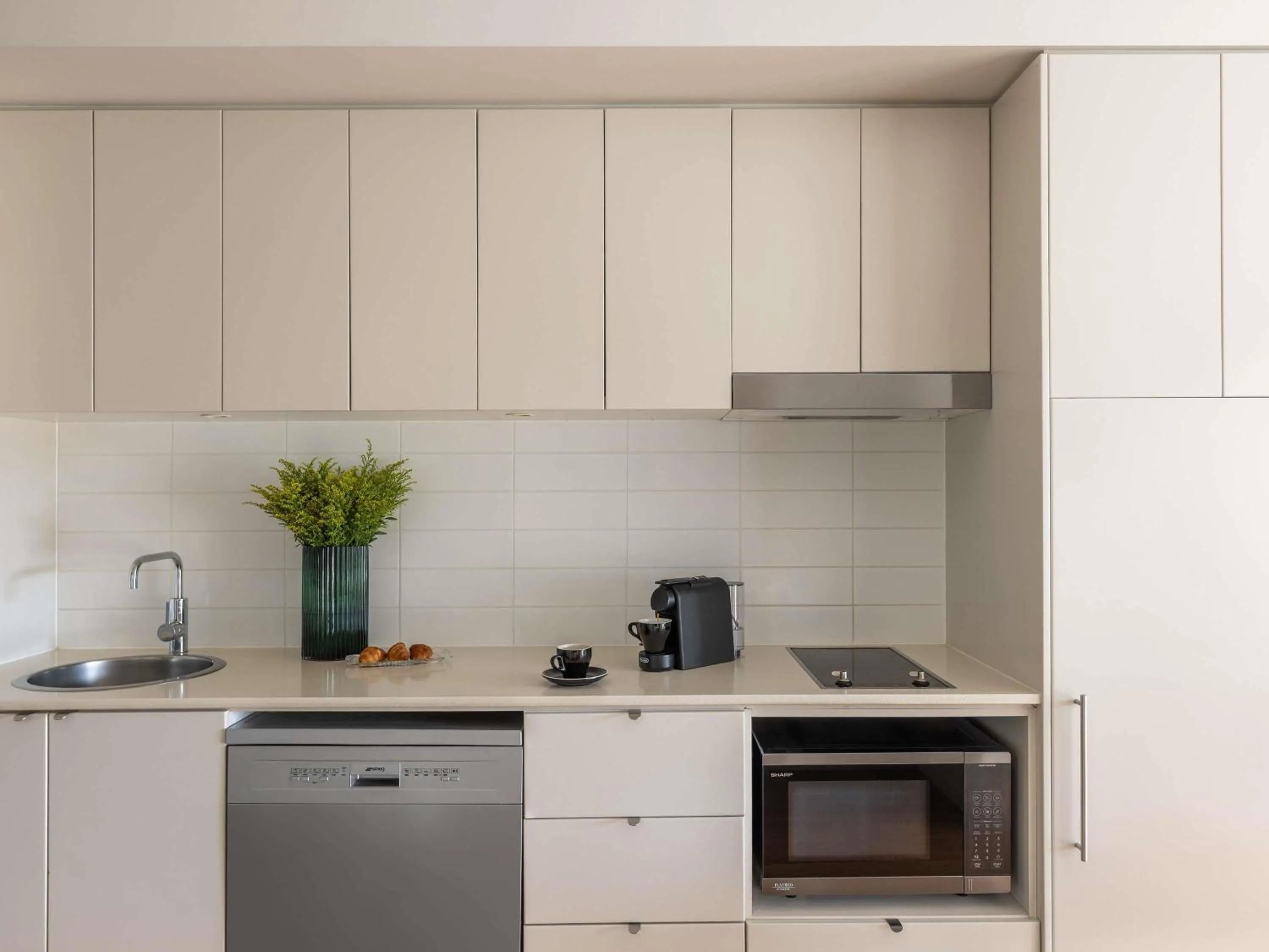 Bedroom in Peppers Salt Resort & Spa