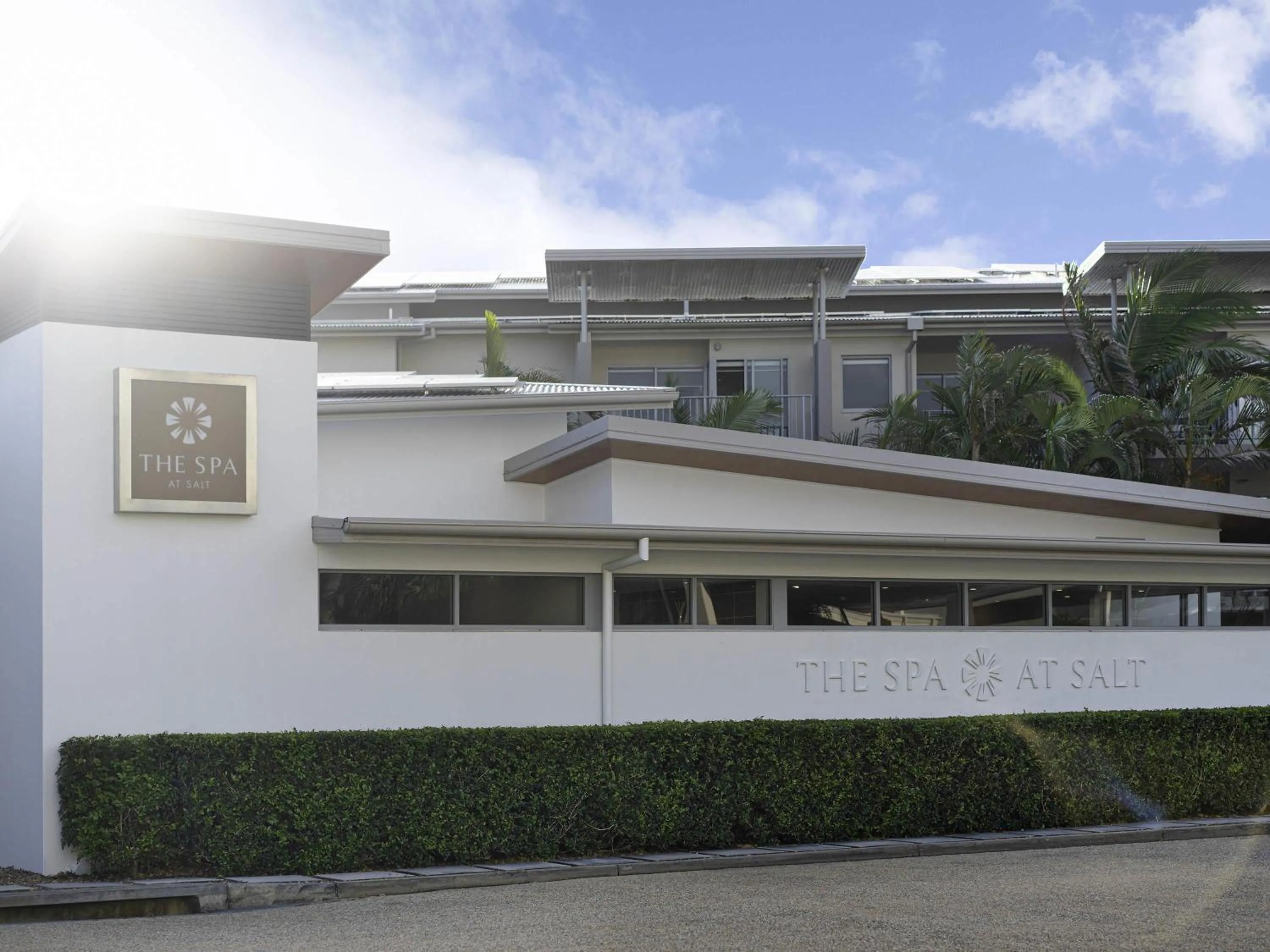 Spa and wellness centre/facilities in Peppers Salt Resort & Spa