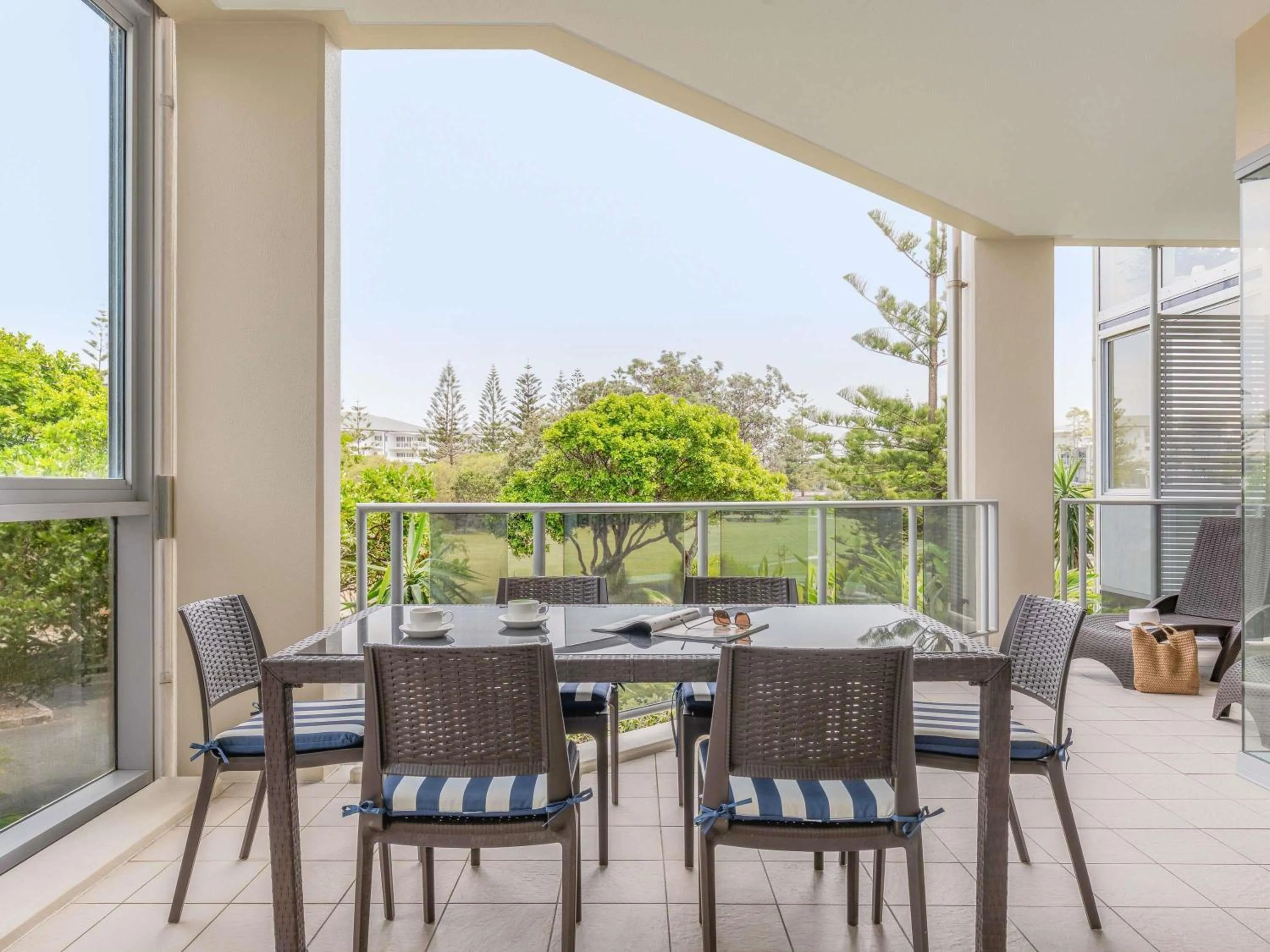Bedroom in Peppers Salt Resort & Spa