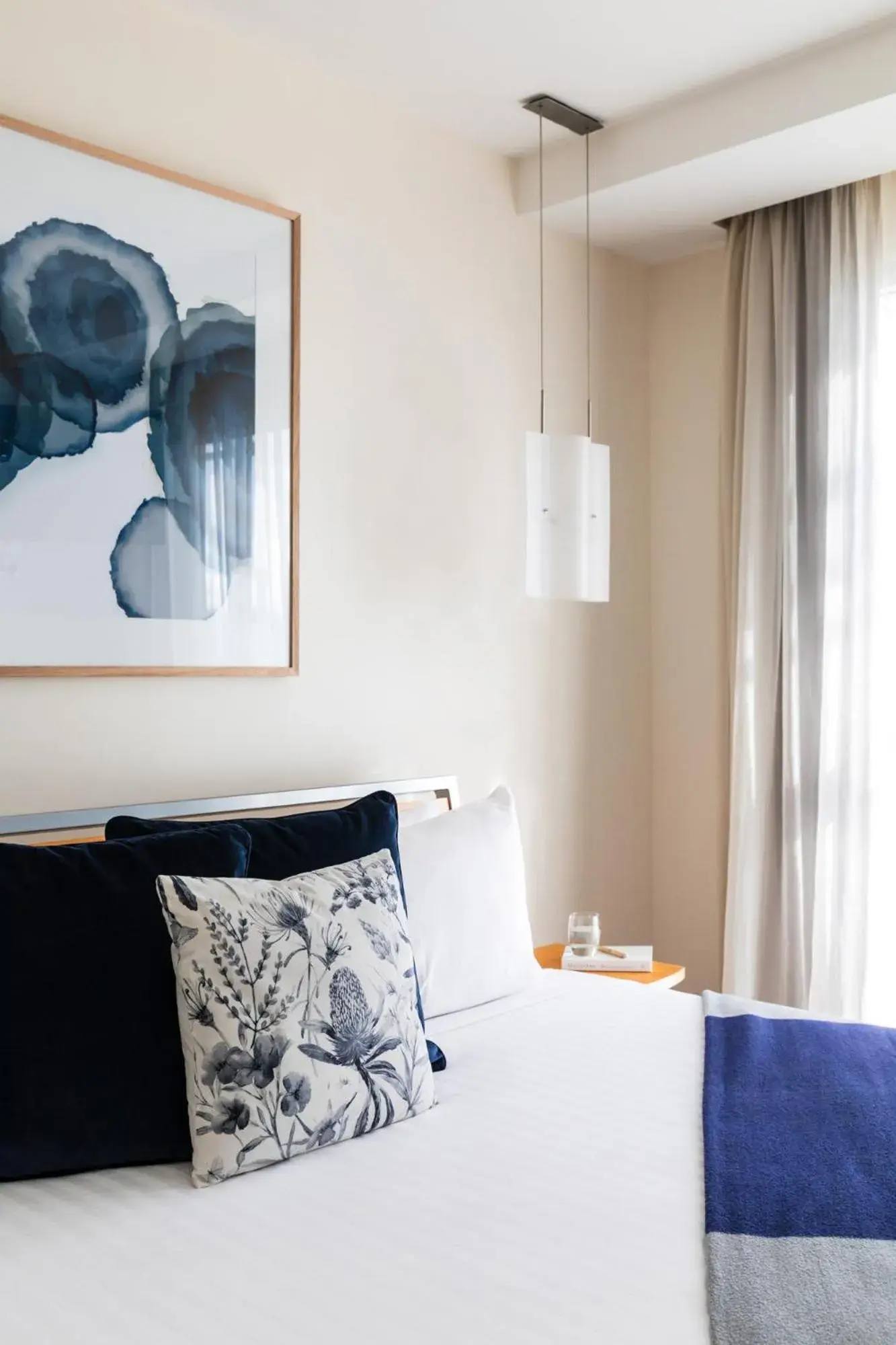 Suite with River View in Peppers Seaport Launceston Suite with River View in Peppers Seaport Launceston