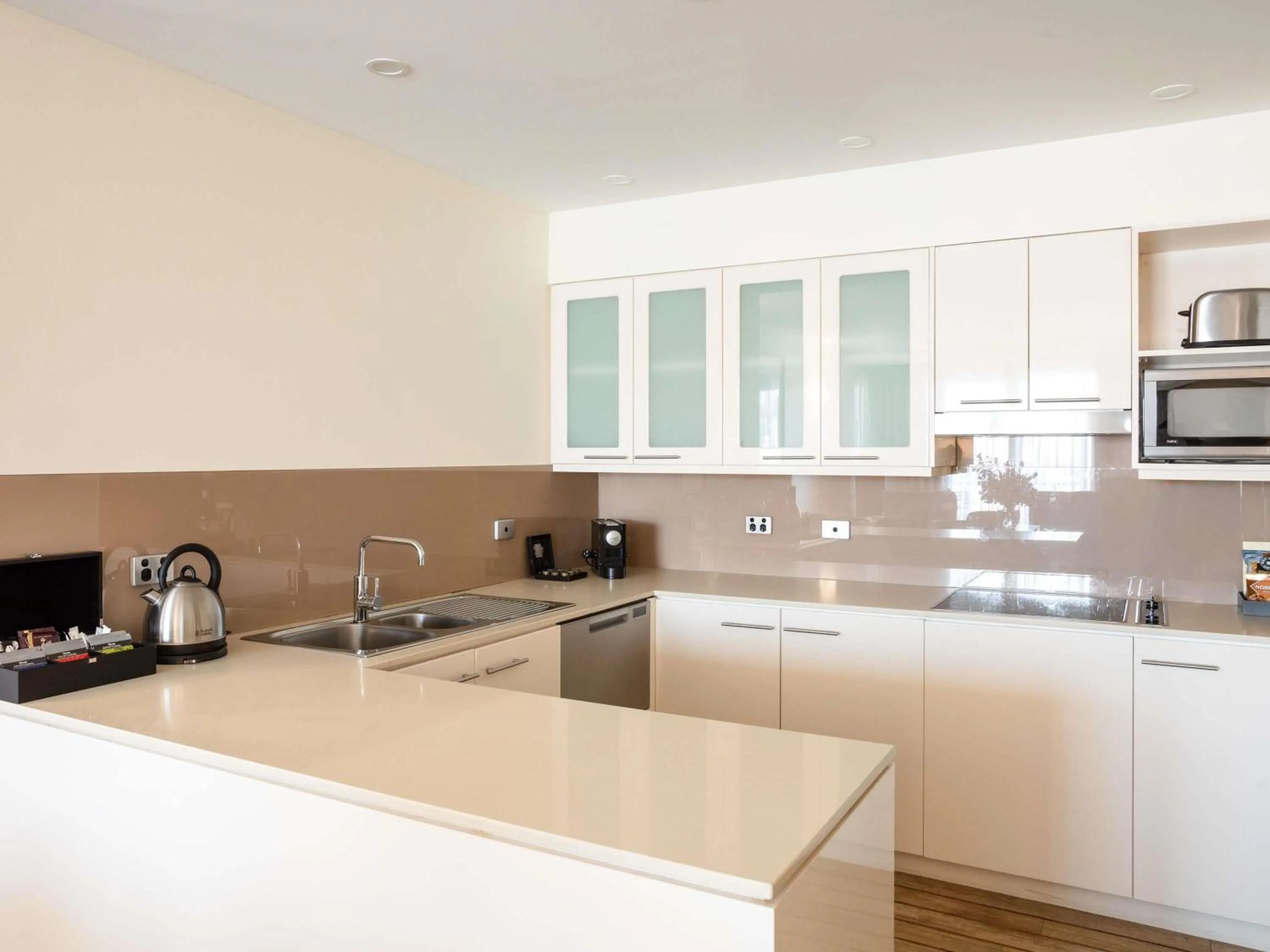 Bedroom in Peppers Seaport Launceston