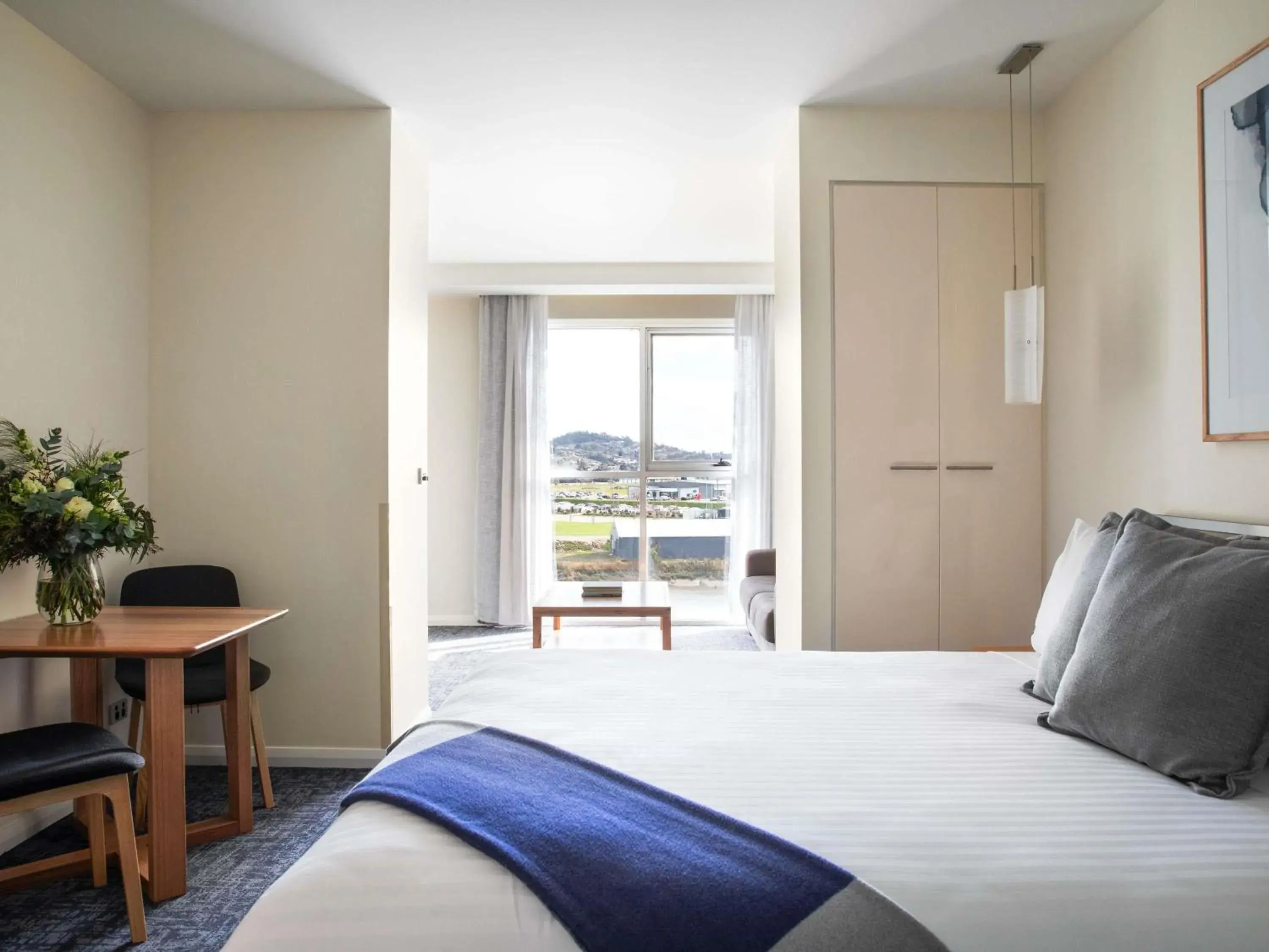 River View Studio in Peppers Seaport Launceston River View Studio in Peppers Seaport Launceston