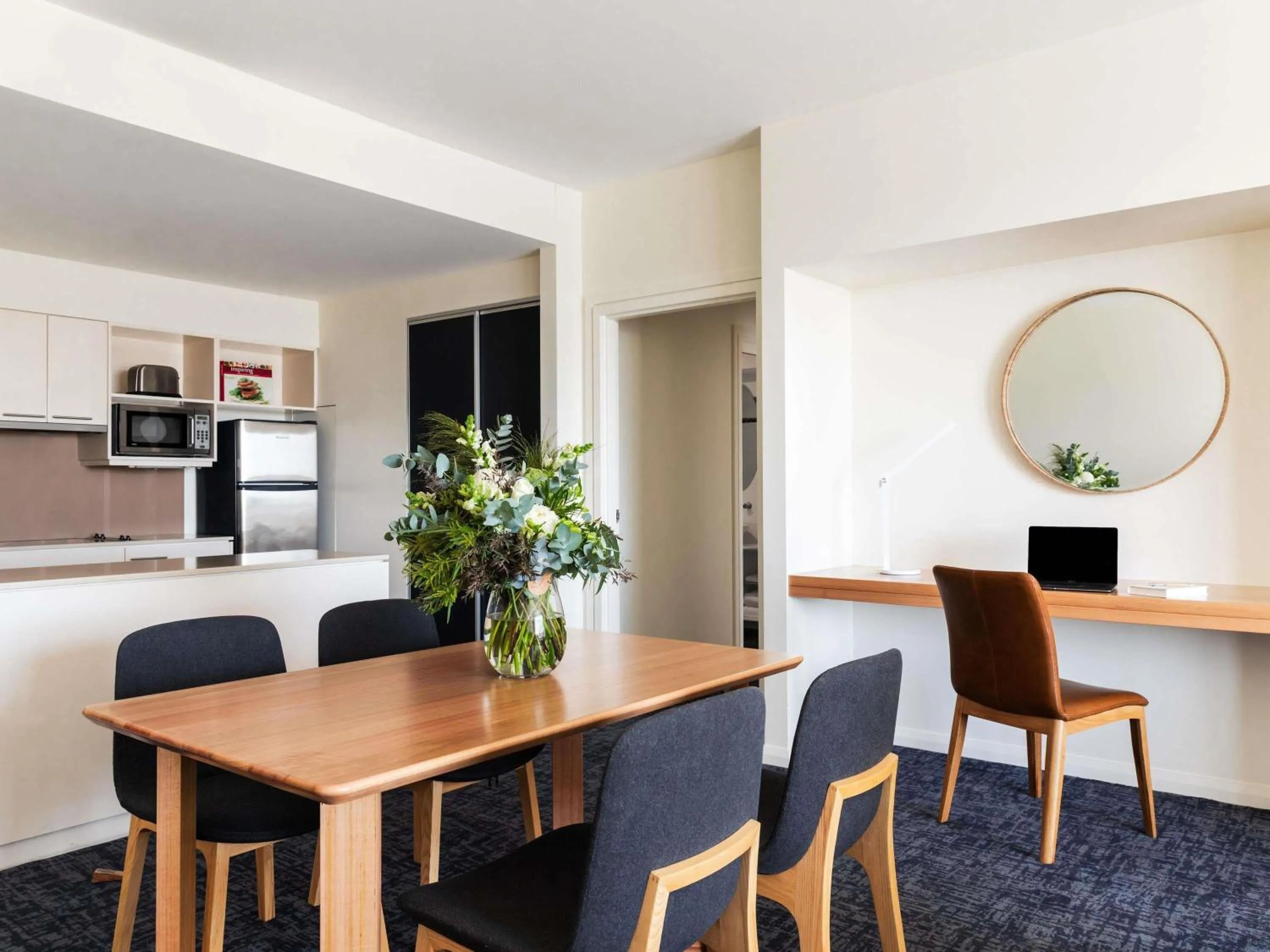 Bedroom in Peppers Seaport Launceston