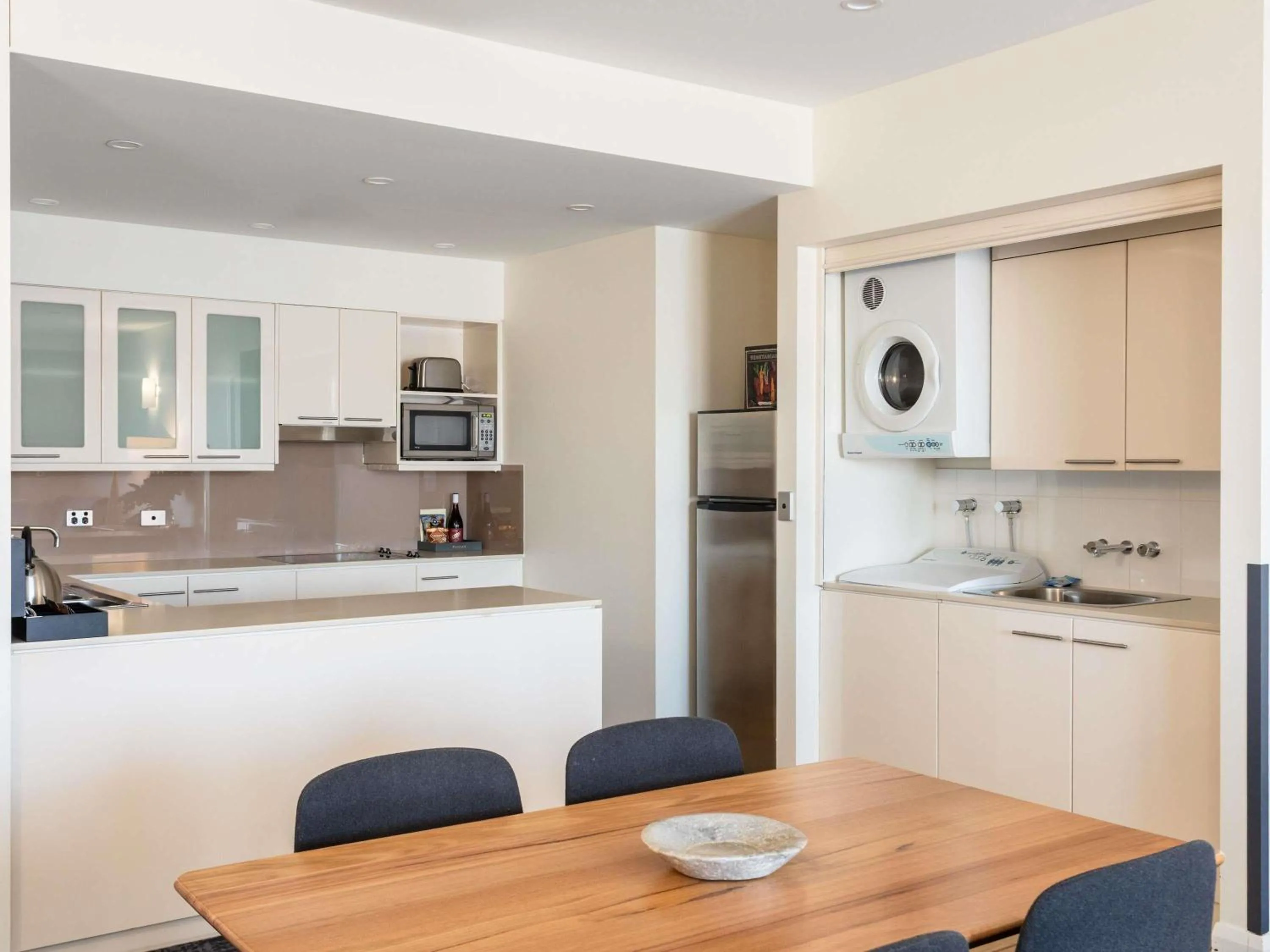 Bedroom in Peppers Seaport Launceston