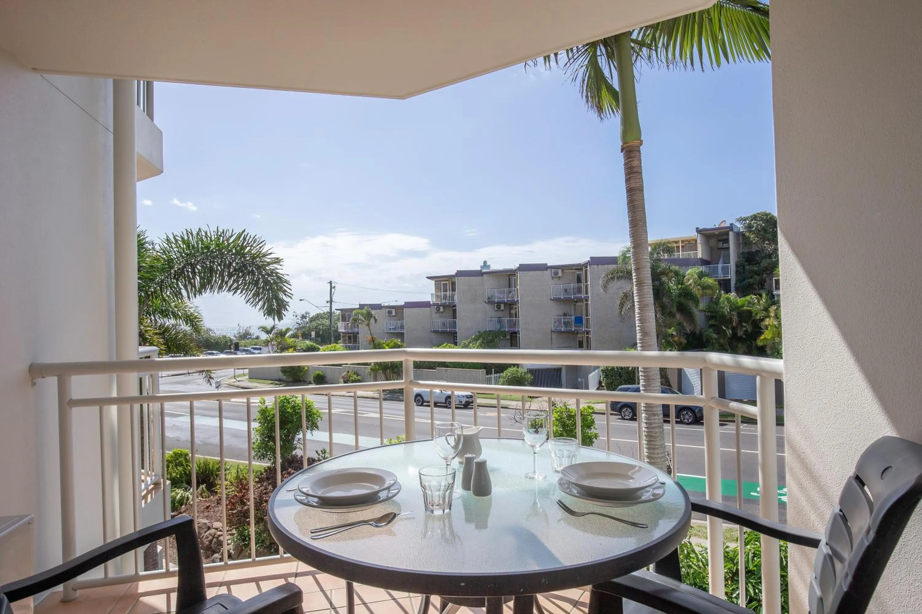 View (from property/room) in BreakFree Alexandra Beach