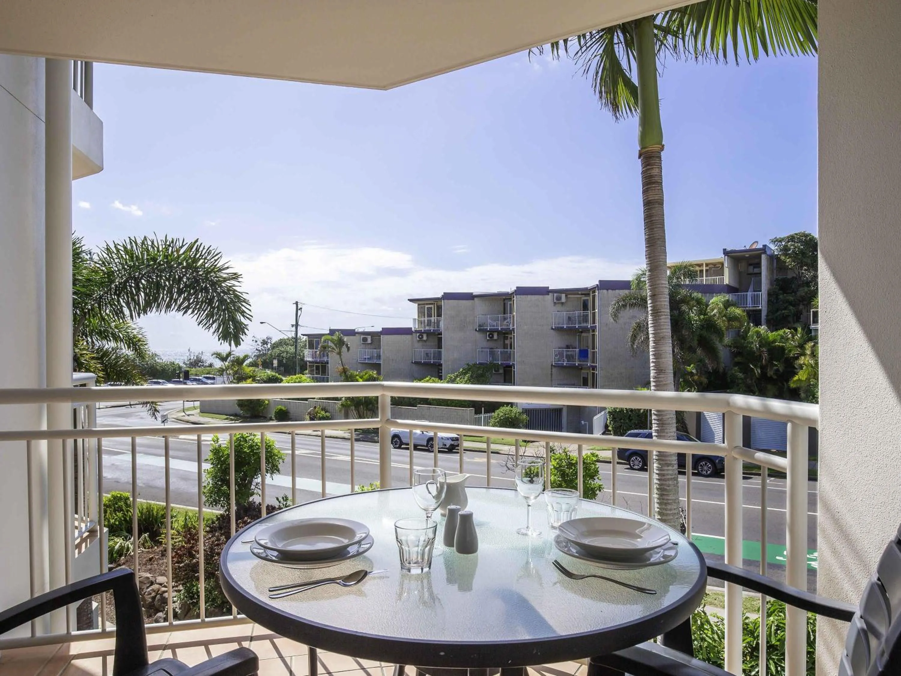 Bedroom in BreakFree Alexandra Beach