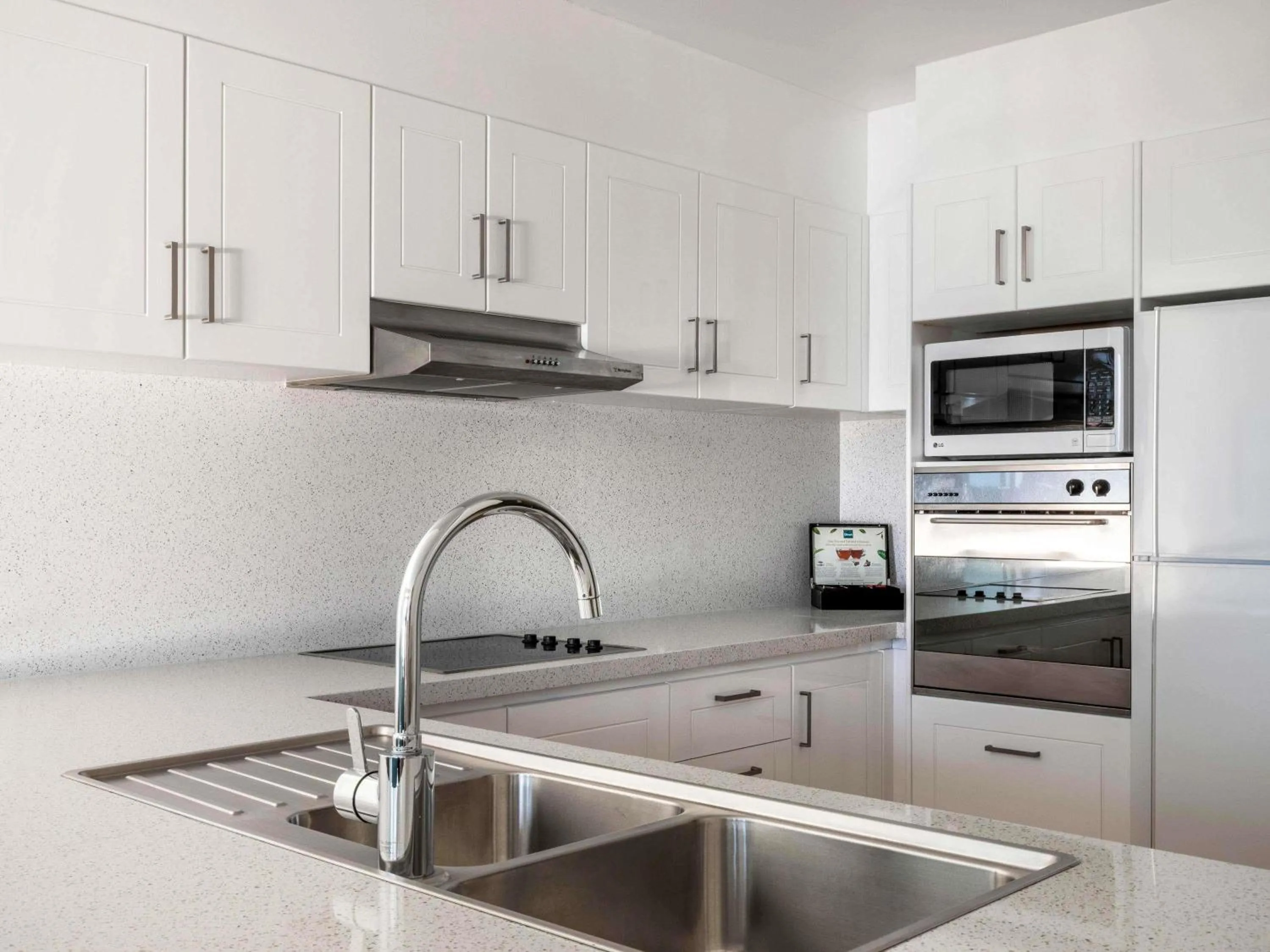 Bedroom in Mantra Crown Towers