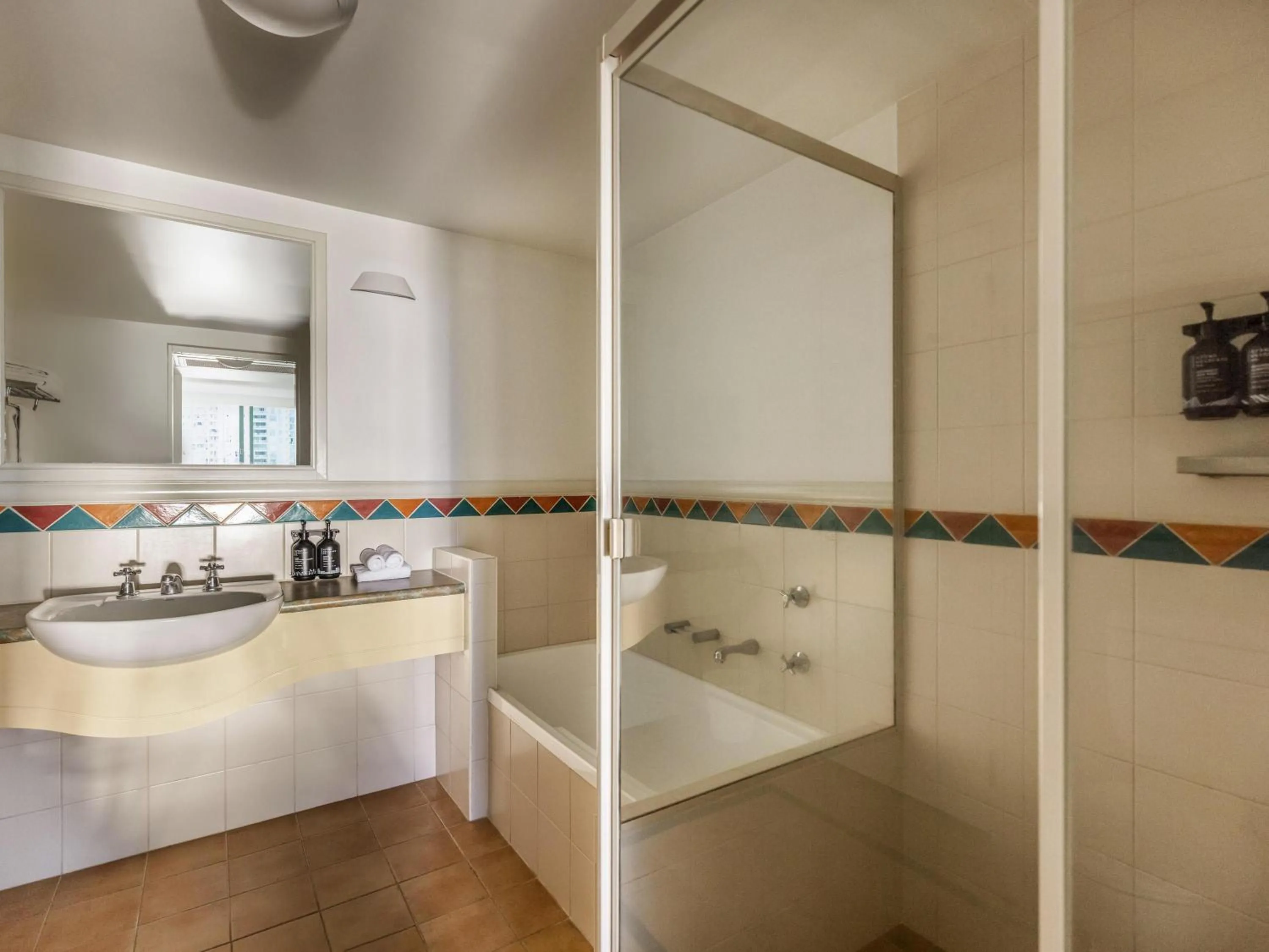 Bedroom in Mantra Crown Towers