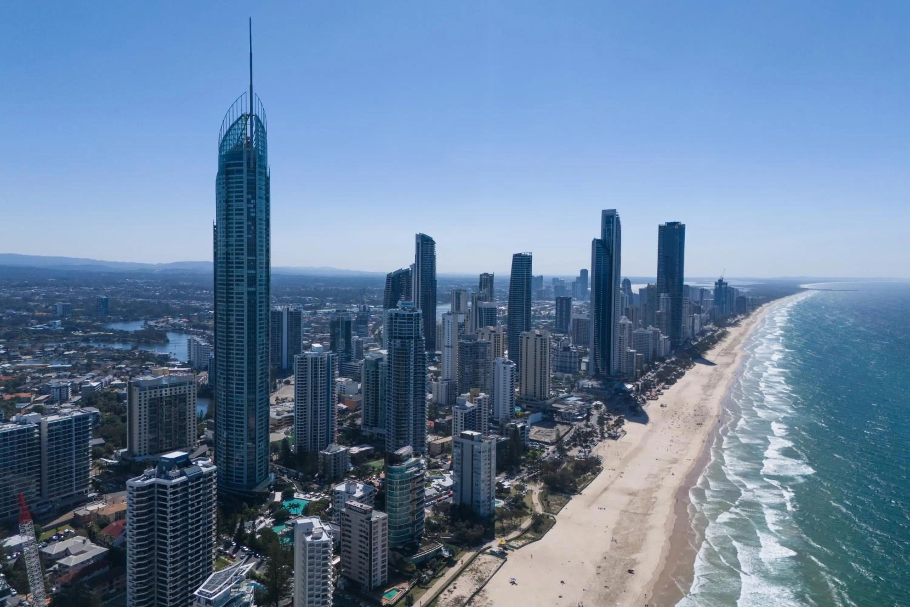 Day in Q1 Resort & Spa - Official