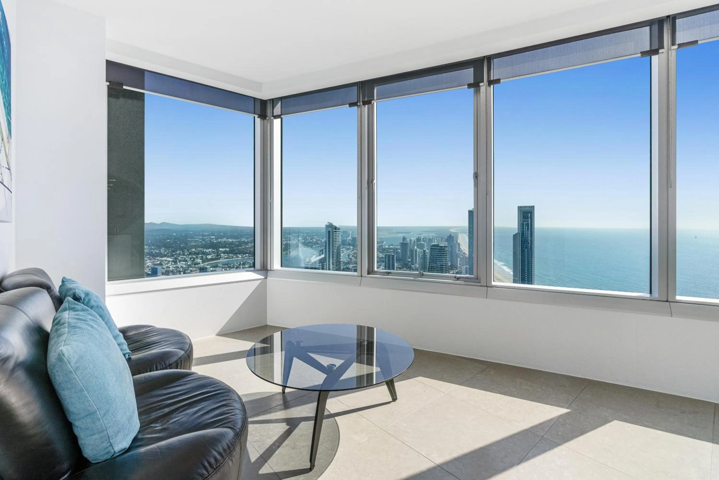 View (from property/room) in Q1 Resort & Spa - Official