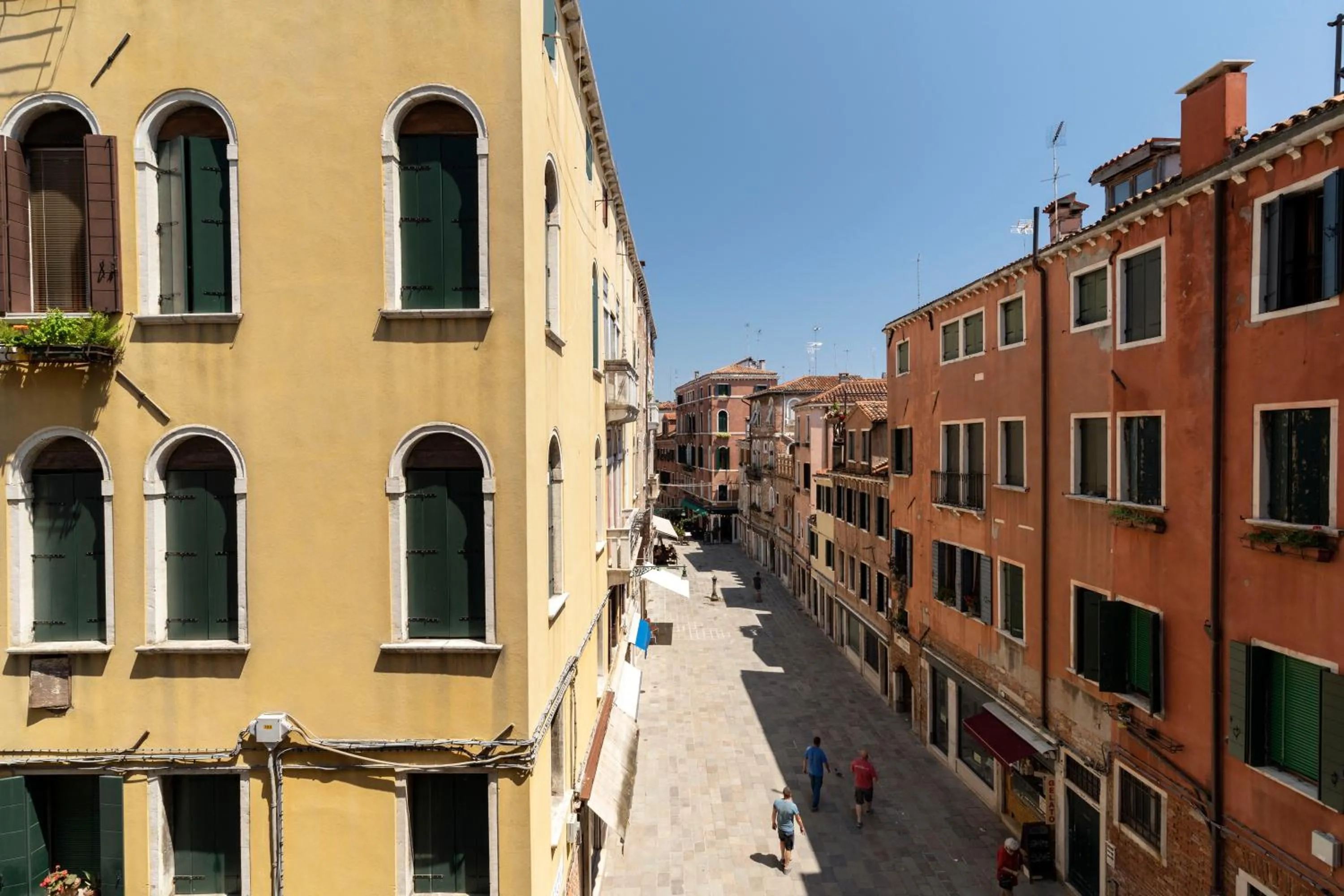 Nearby landmark in Doge Morosini Palace by Wonderful Italy