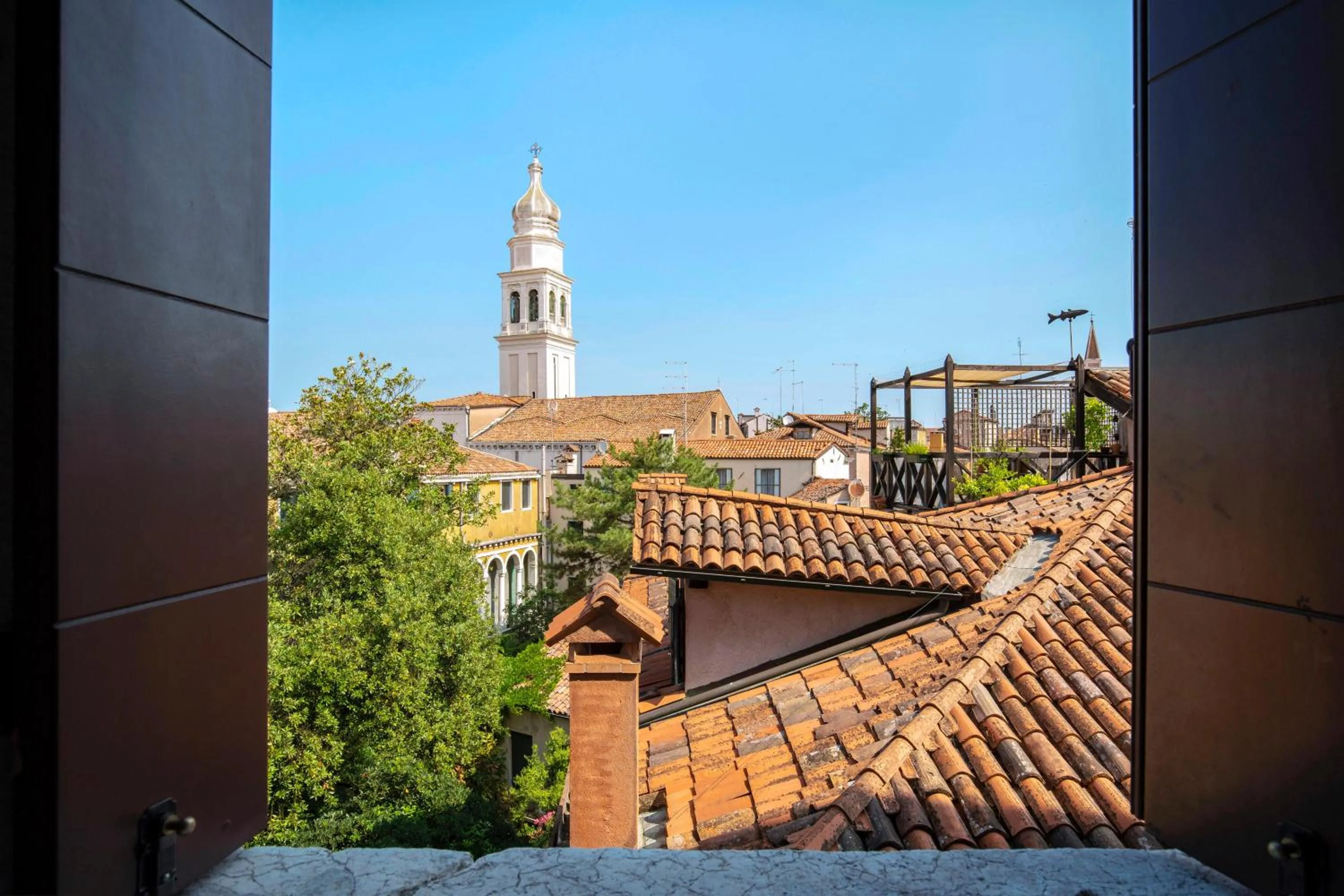 Nearby landmark in Doge Morosini Palace by Wonderful Italy