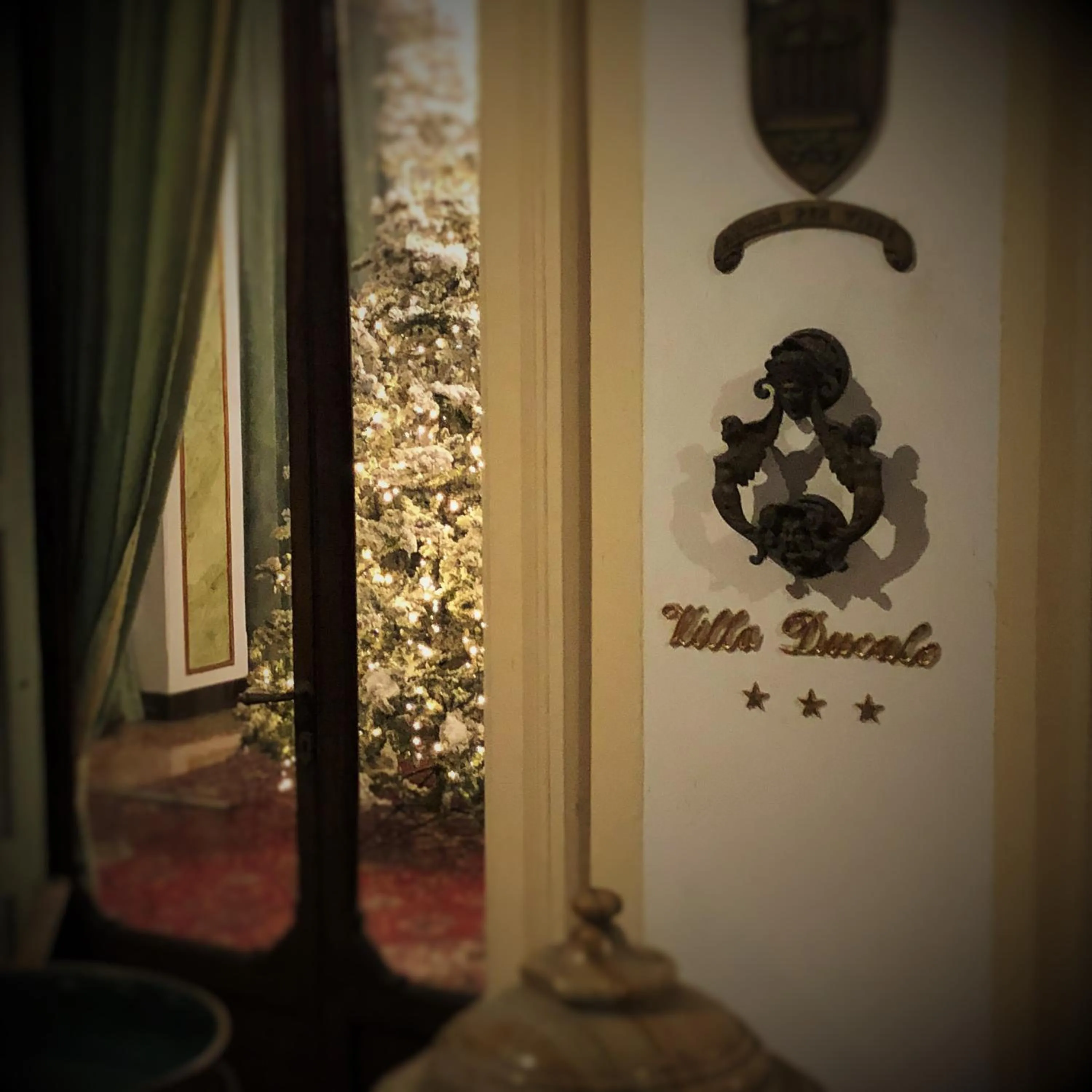 Property logo or sign in Villa Ducale Hotel & Ristorante