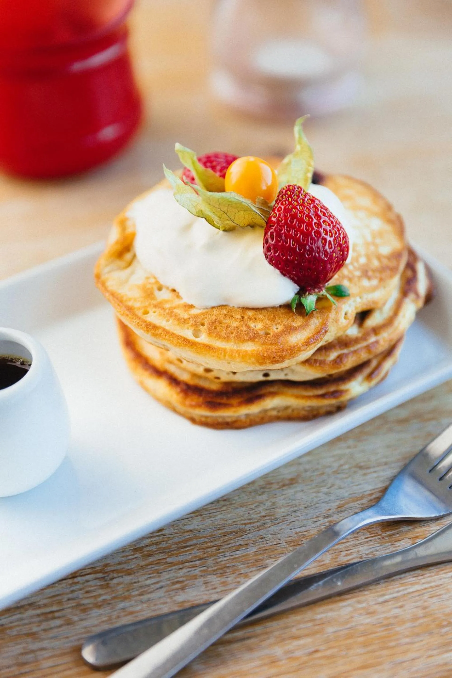 Breakfast in Beach House B&B